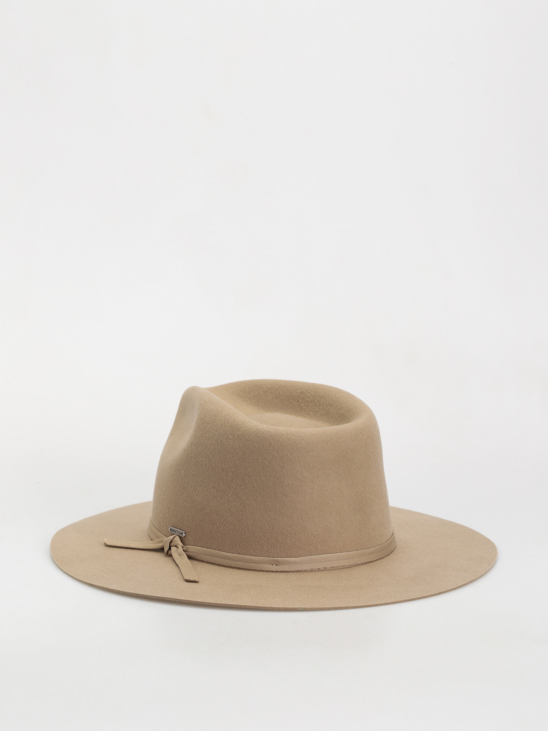 Klobúk Brixton Cohen Cowboy (sand)