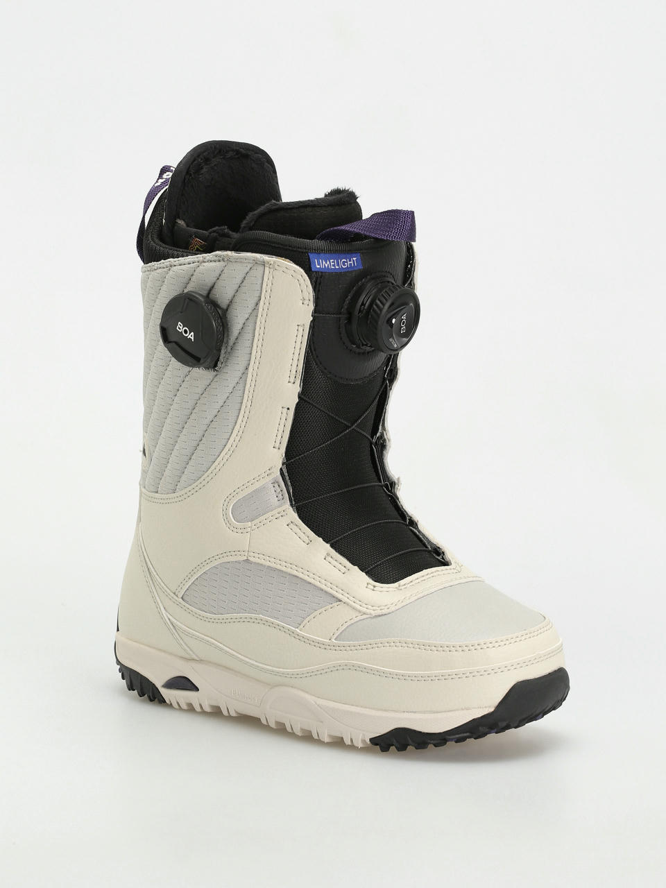 Obuv na snowboard Burton Limelight Boa Wmn (stout white)