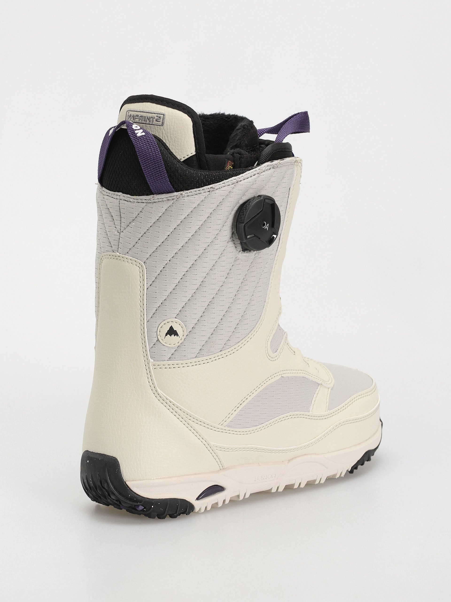 Dámske Obuv na snowboard Burton Limelight Boa (stout white)
