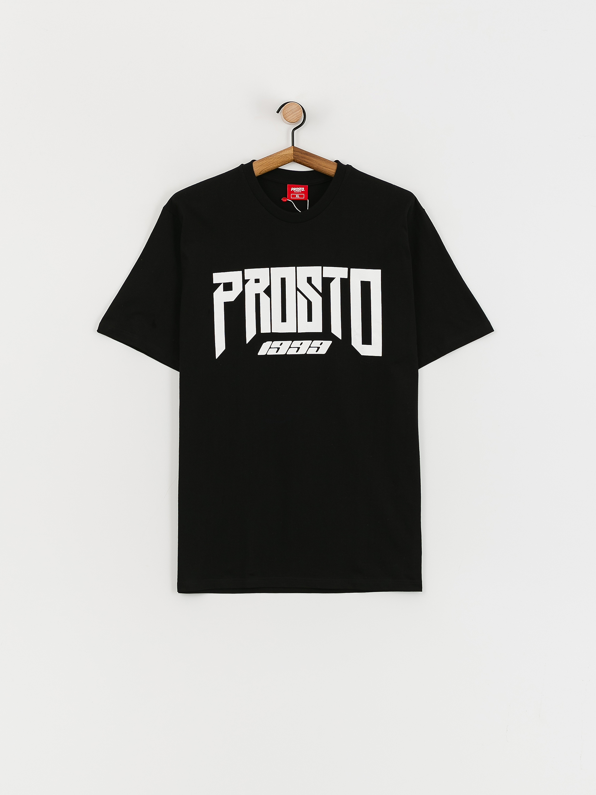 Tričko Prosto Triz (black)
