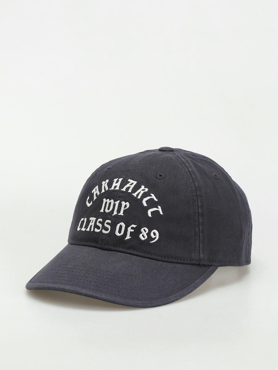 Šiltovka Carhartt WIP Class of 89 (dark navy/white)