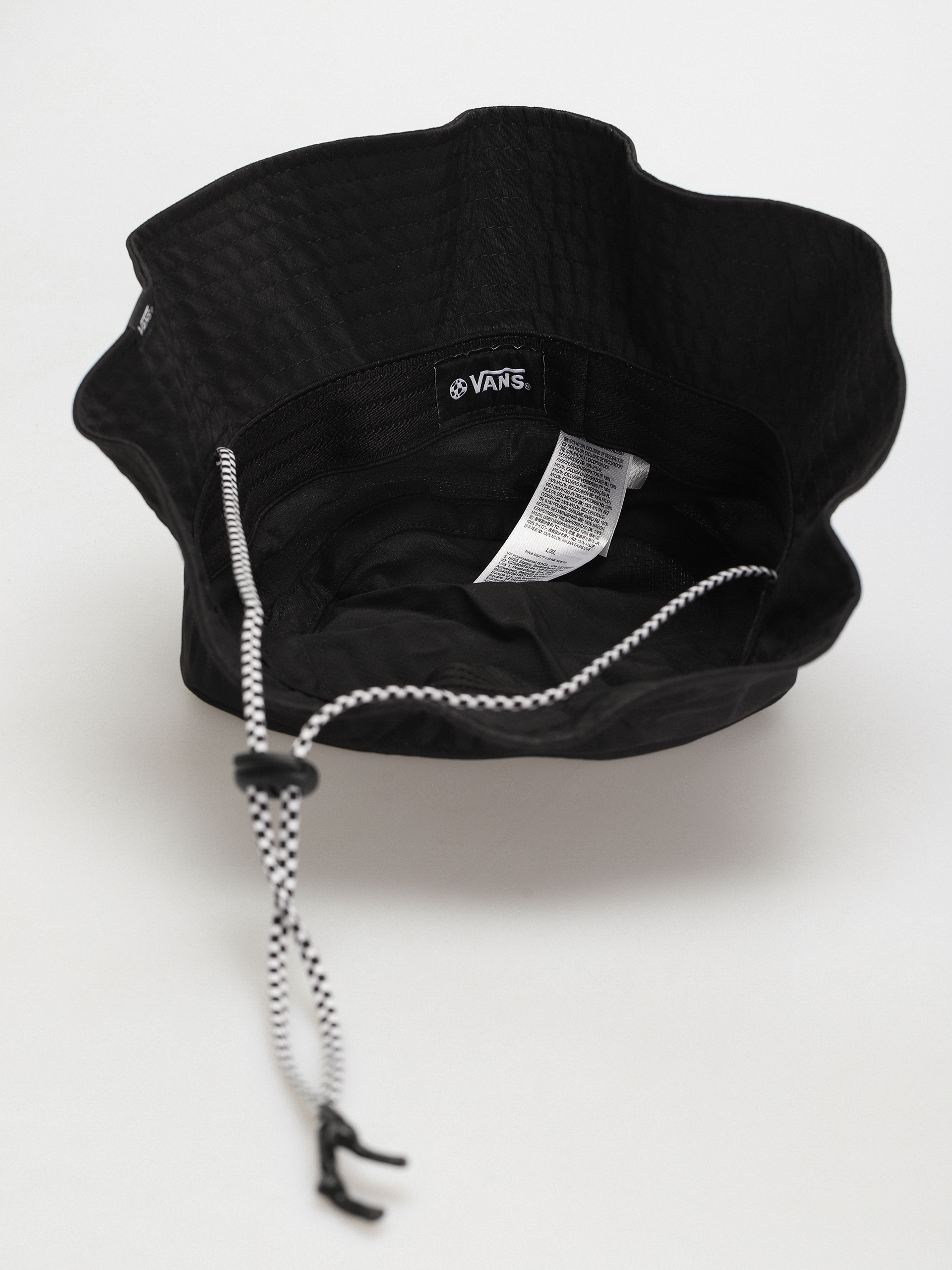 Klobúk Vans Level Up II (black)