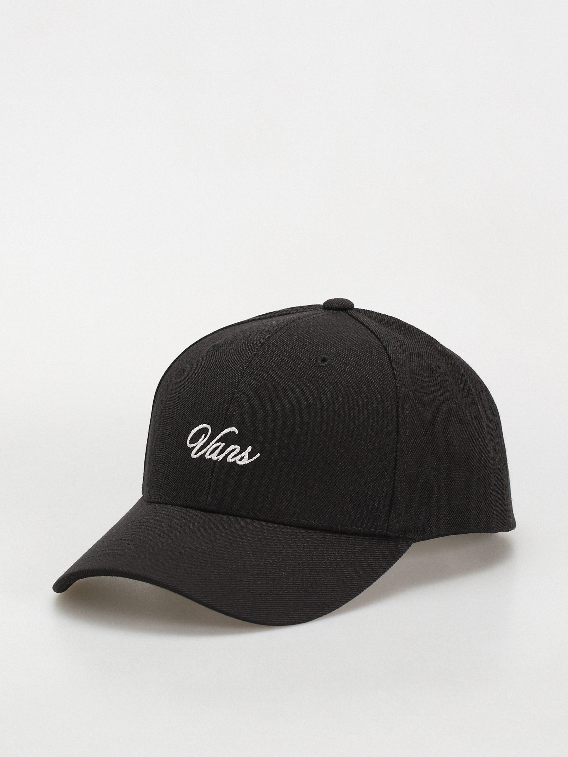 Šiltovka Vans Fresh Script Structured Jockey (black)