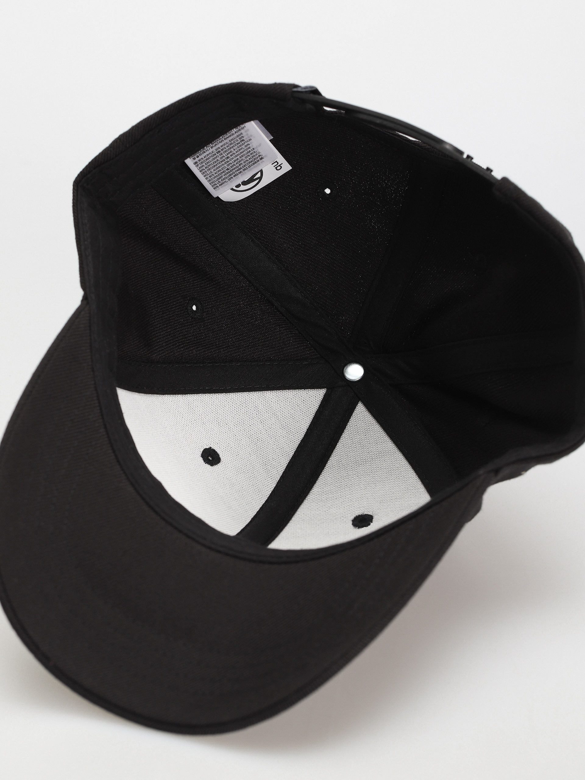 Šiltovka Vans Fresh Script Structured Jockey (black)