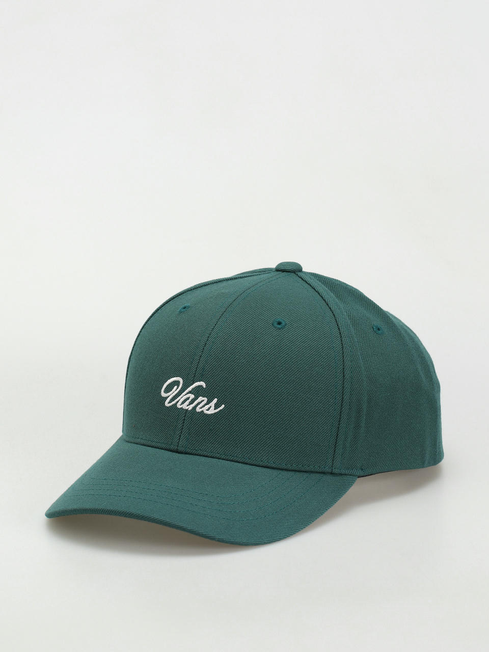 Šiltovka Vans Fresh Script Structured Jockey (bistro green)