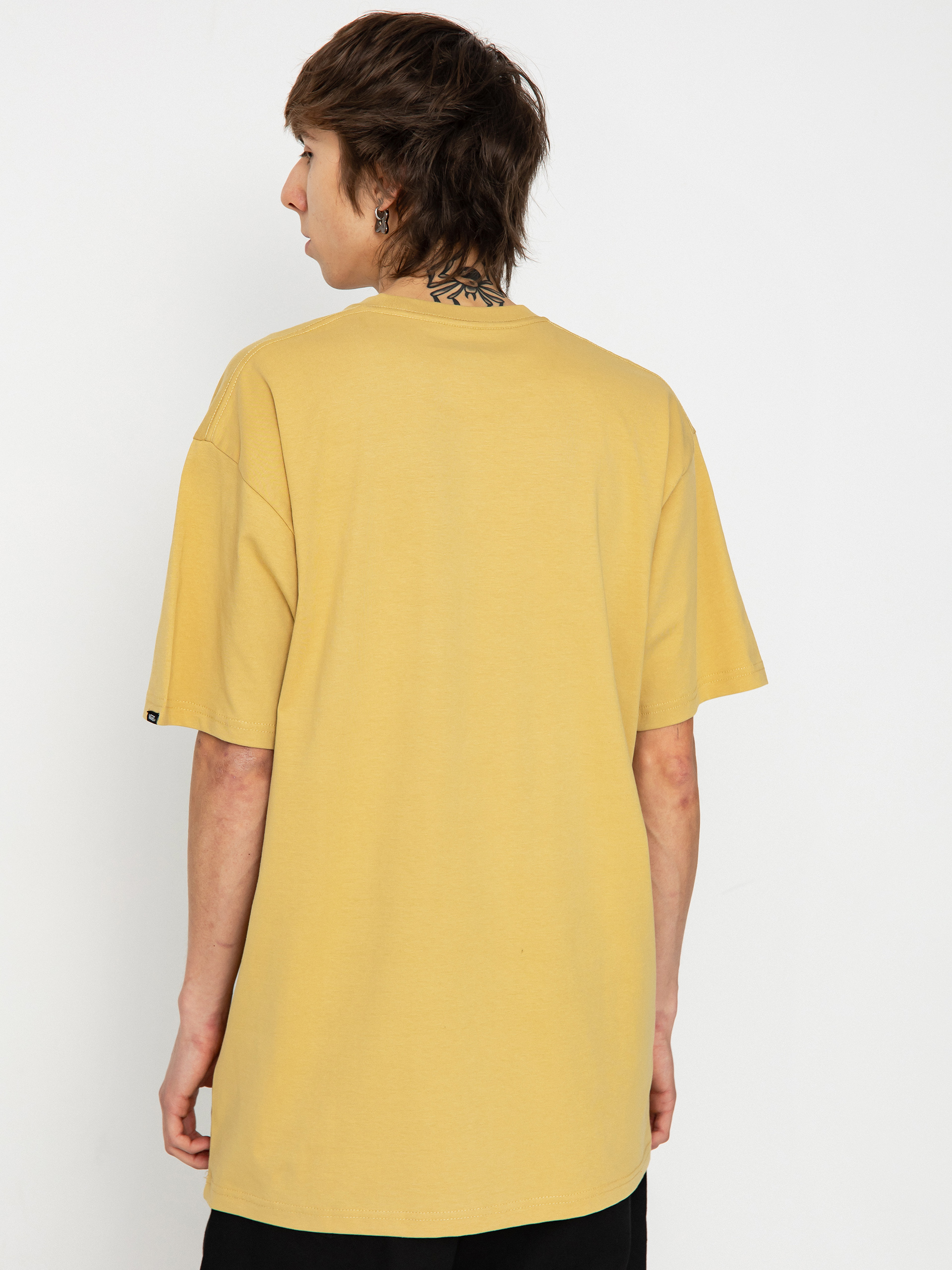 Tričko Vans Arched (antelope)