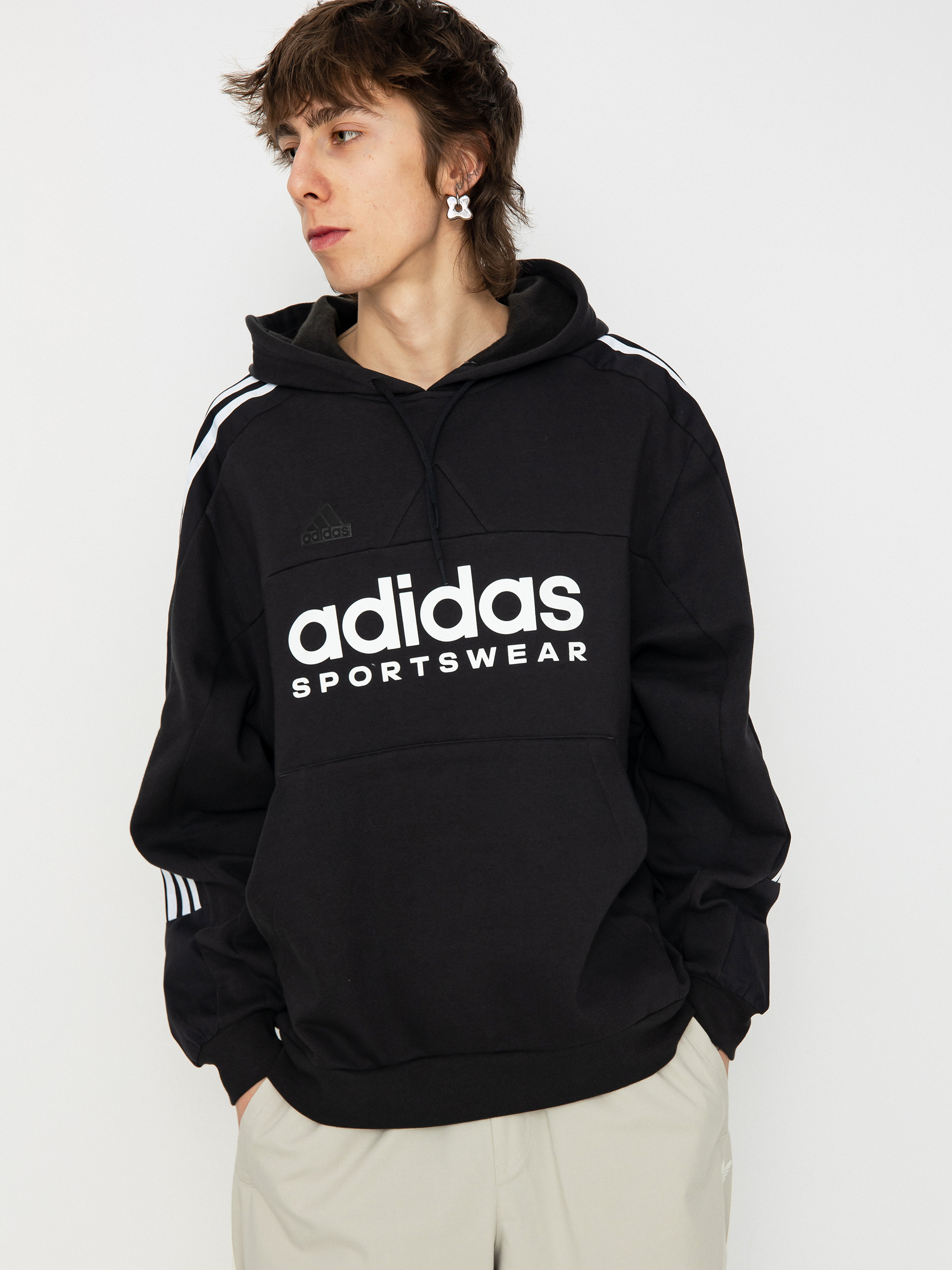 Mikina s kapucňou adidas Originals Tiro HD (black)