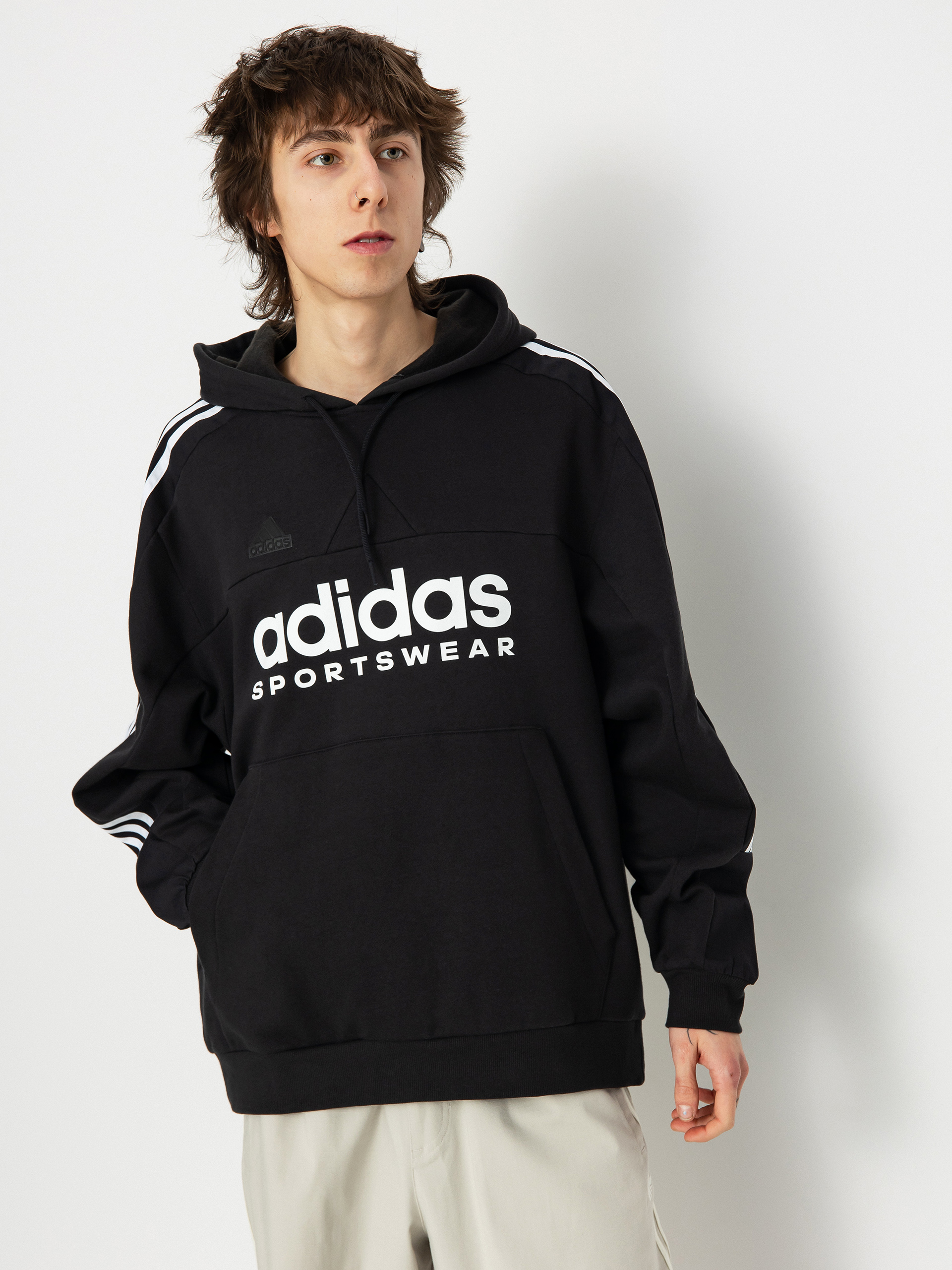 Mikina s kapucňou adidas Originals Tiro HD (black)