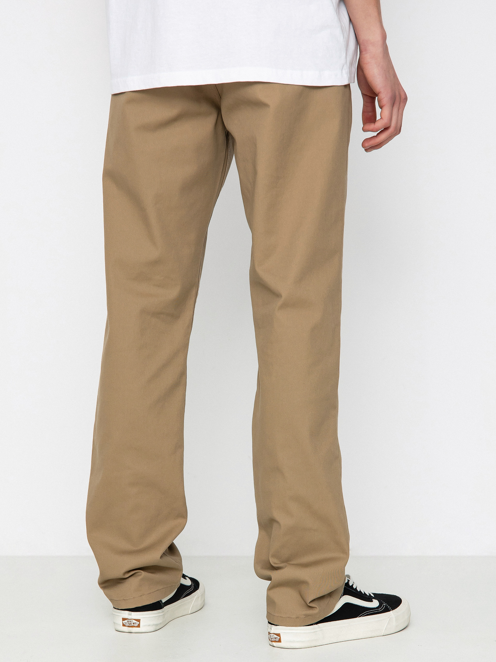 Nohavice Brixton Choice Chino Regular (khaki)