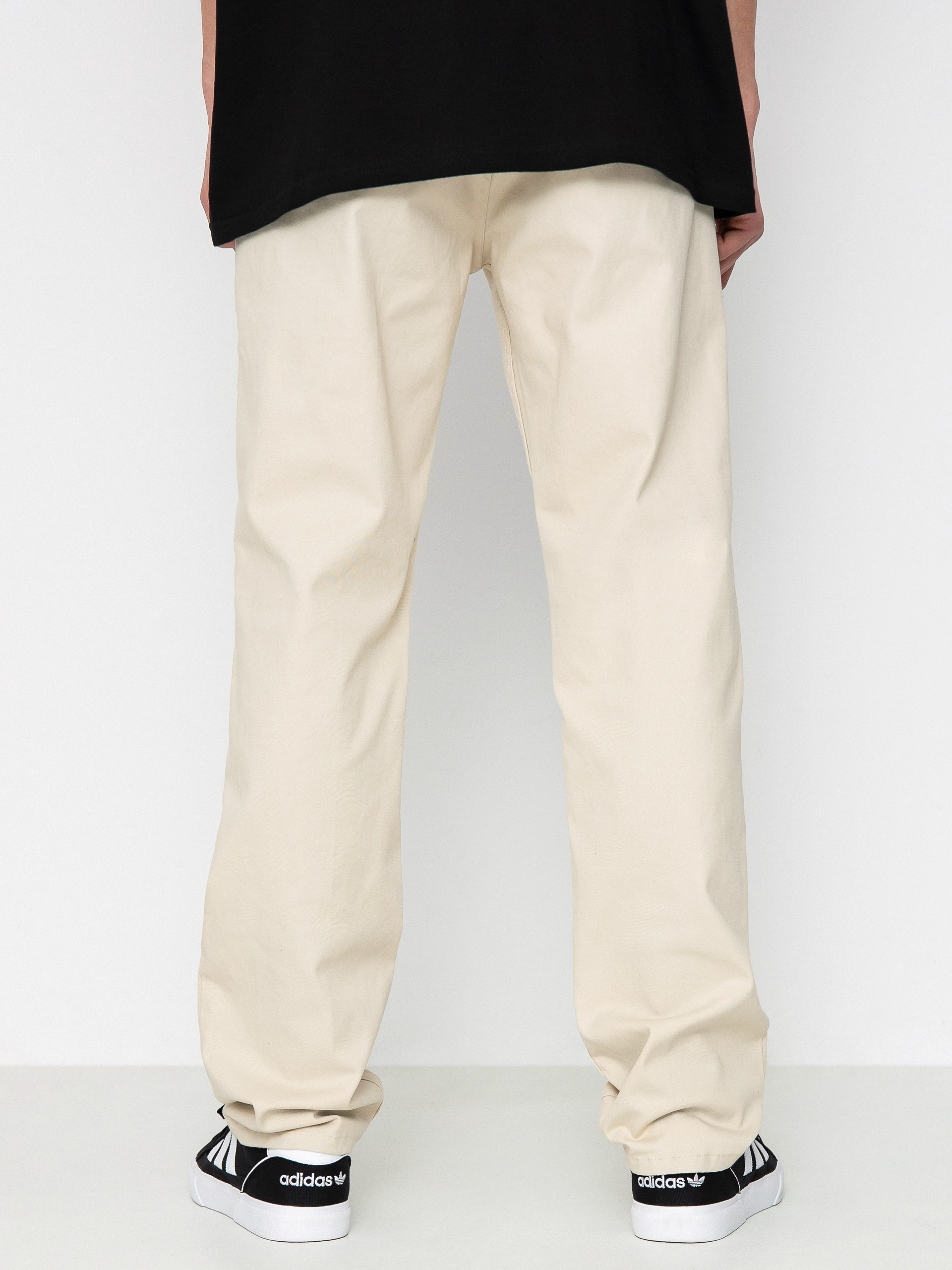 Nohavice Brixton Choice Chino Regular (whitecap)