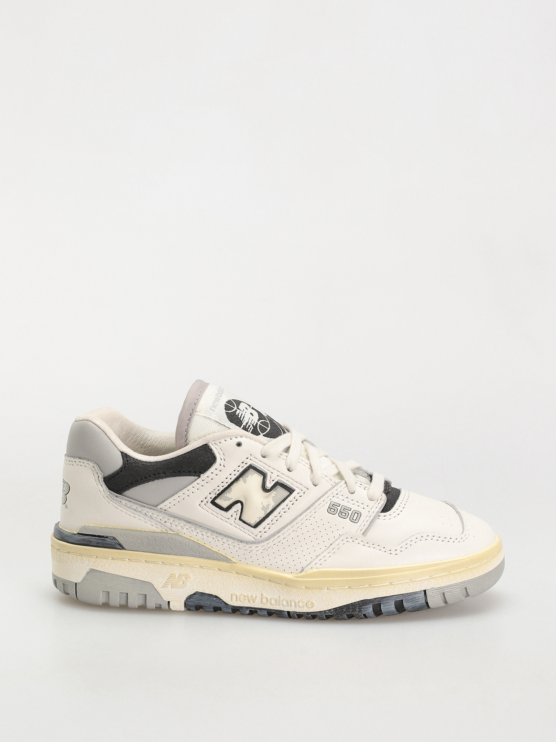 Topu00e1nky New Balance 550 (vintage grey)