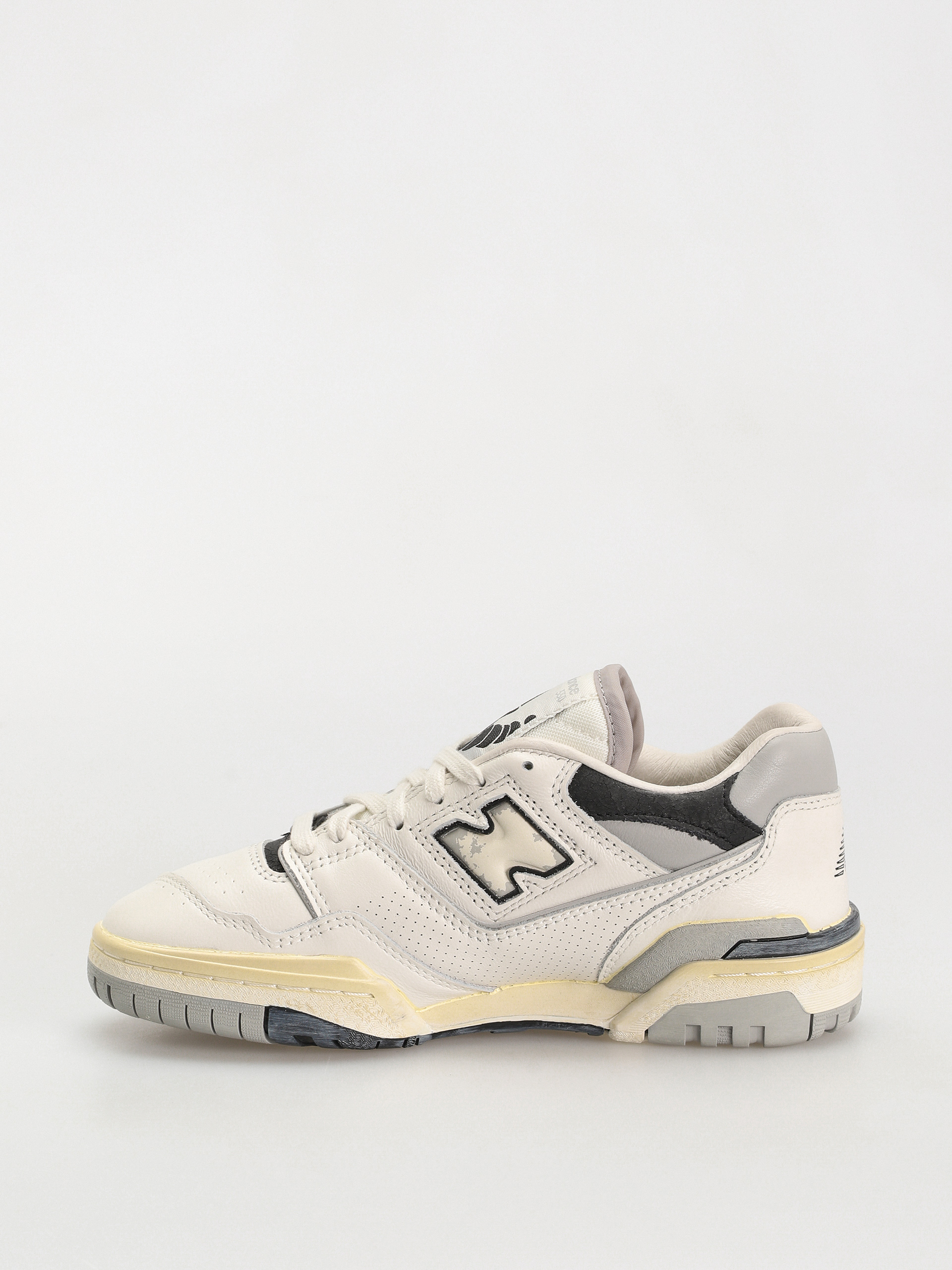 Topánky New Balance 550 (vintage grey)
