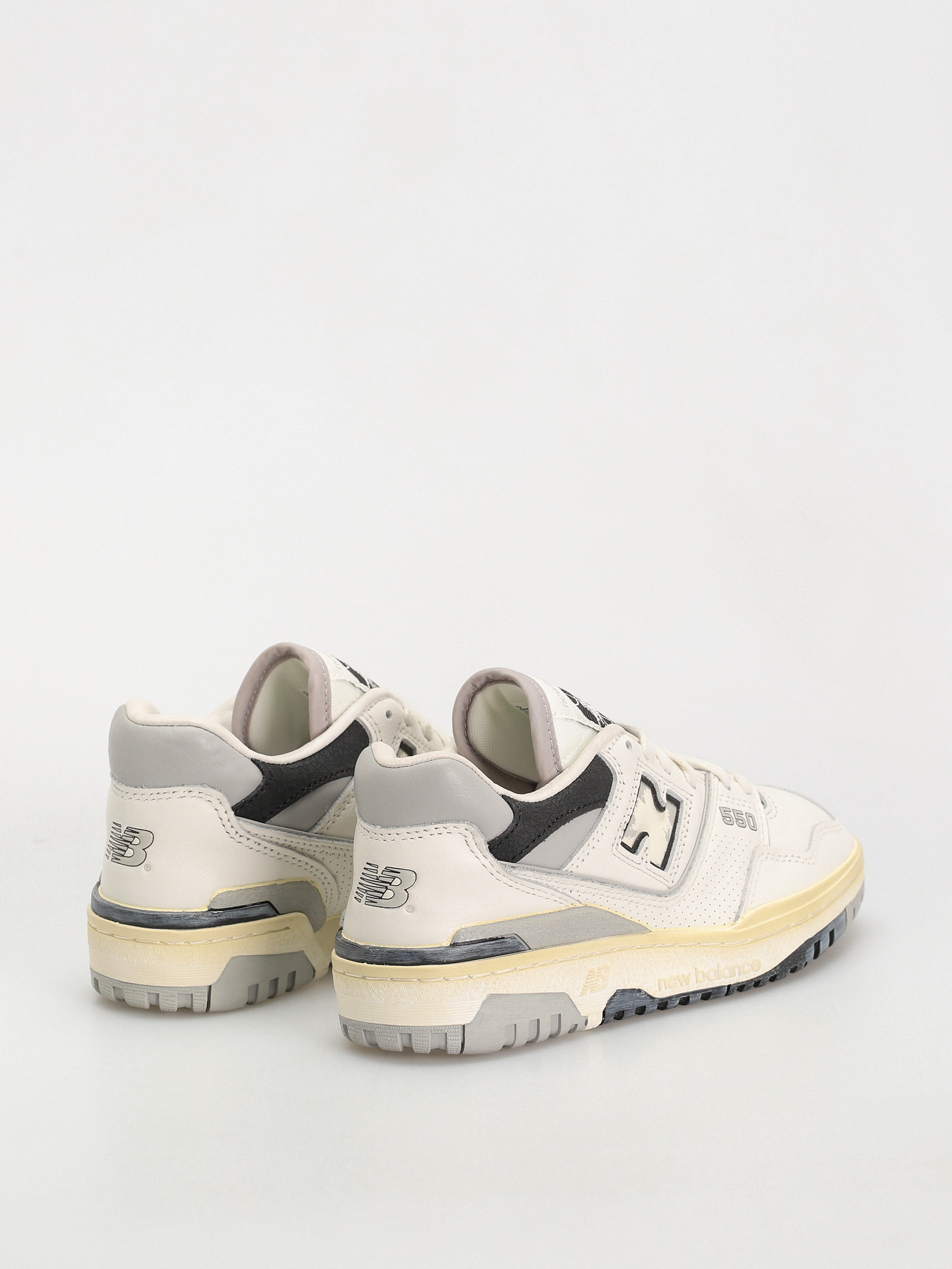 Topánky New Balance 550 (vintage grey)