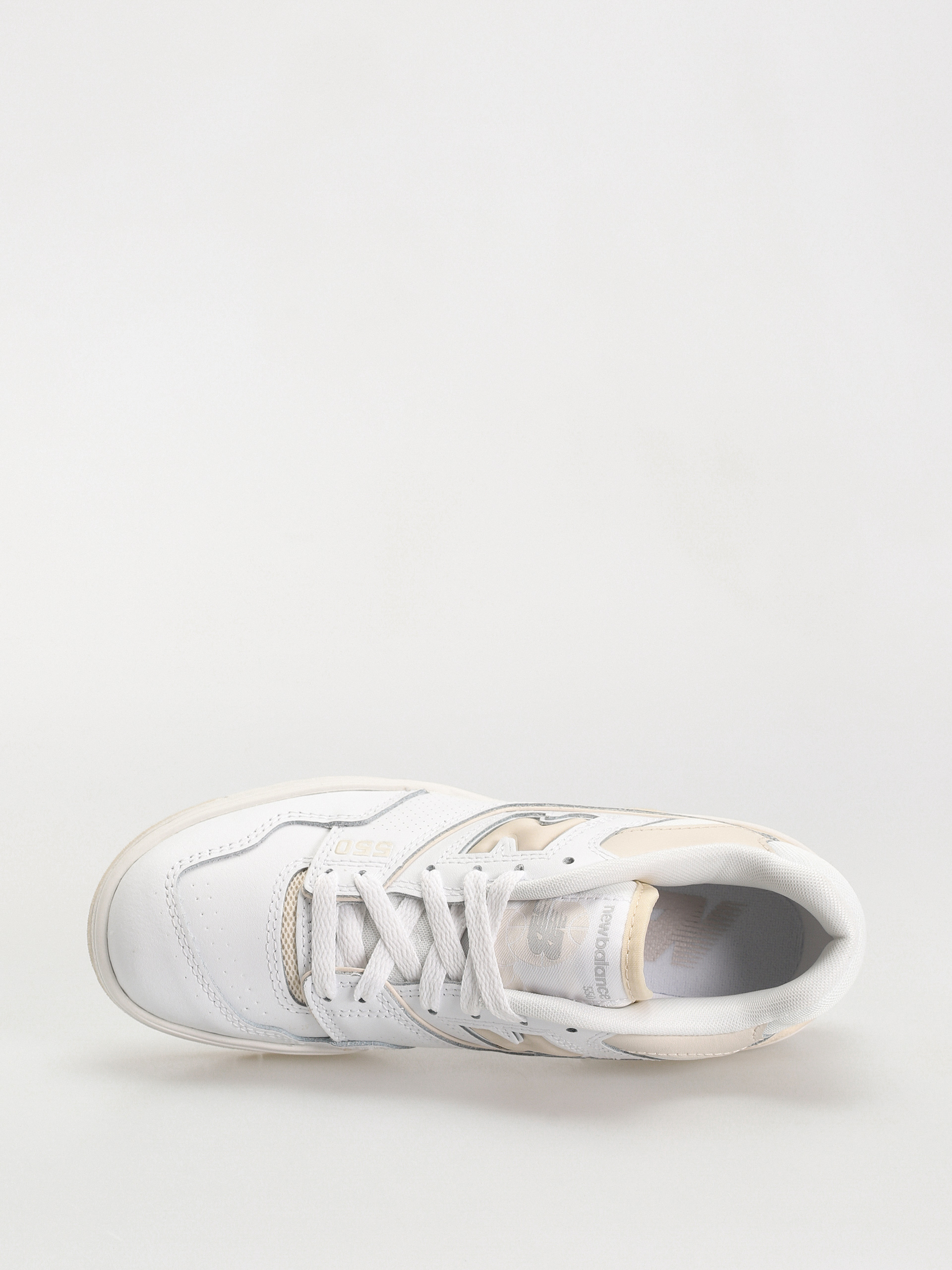 Topánky New Balance 550 Wmn (white linen)