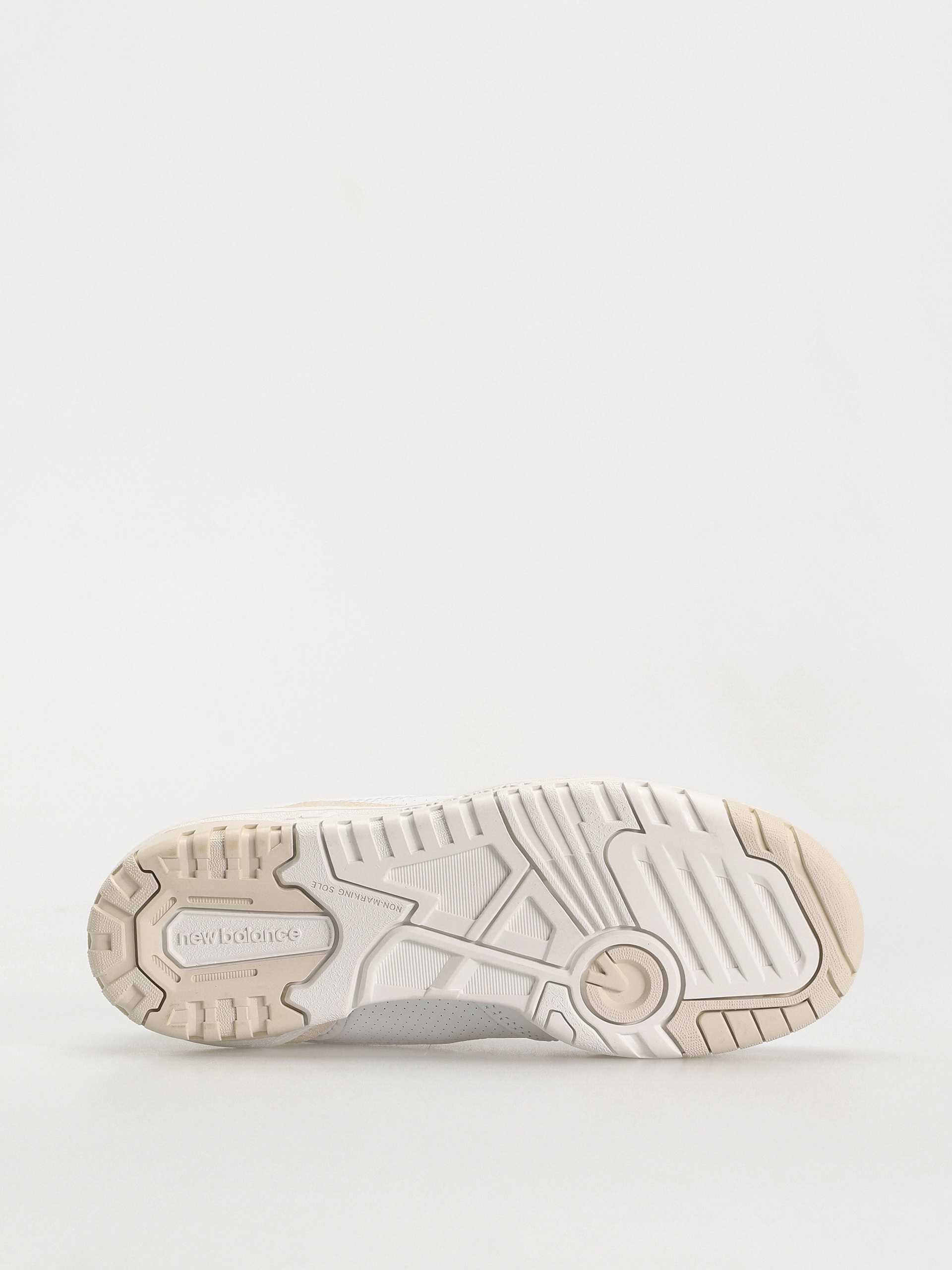 Topánky New Balance 550 Wmn (white linen)