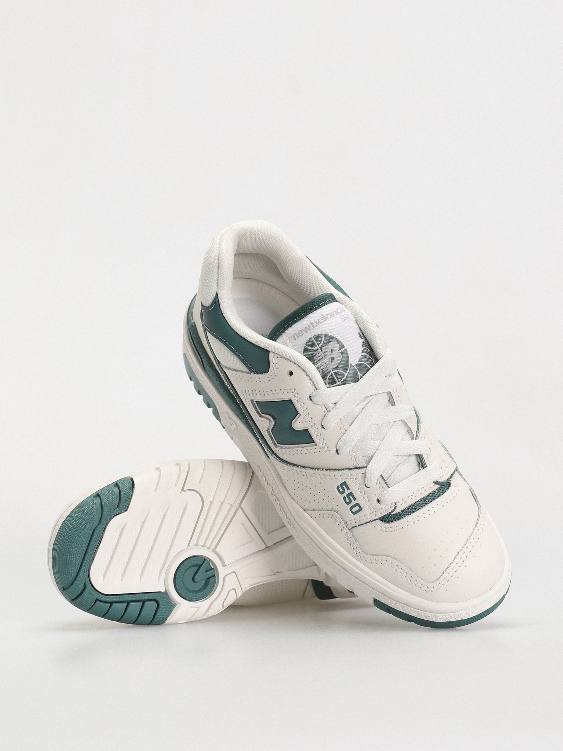 Topánky New Balance 550 Wmn (reflection new spruce)