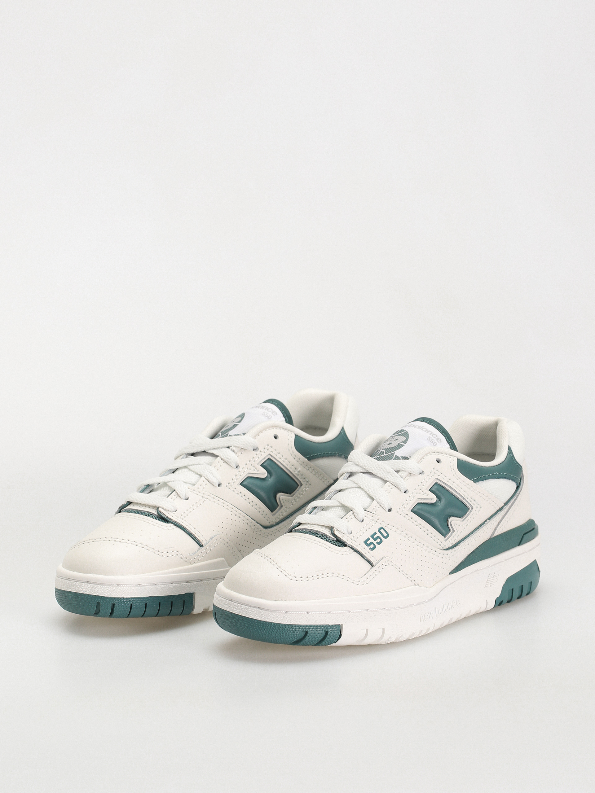 Topánky New Balance 550 Wmn (reflection new spruce)