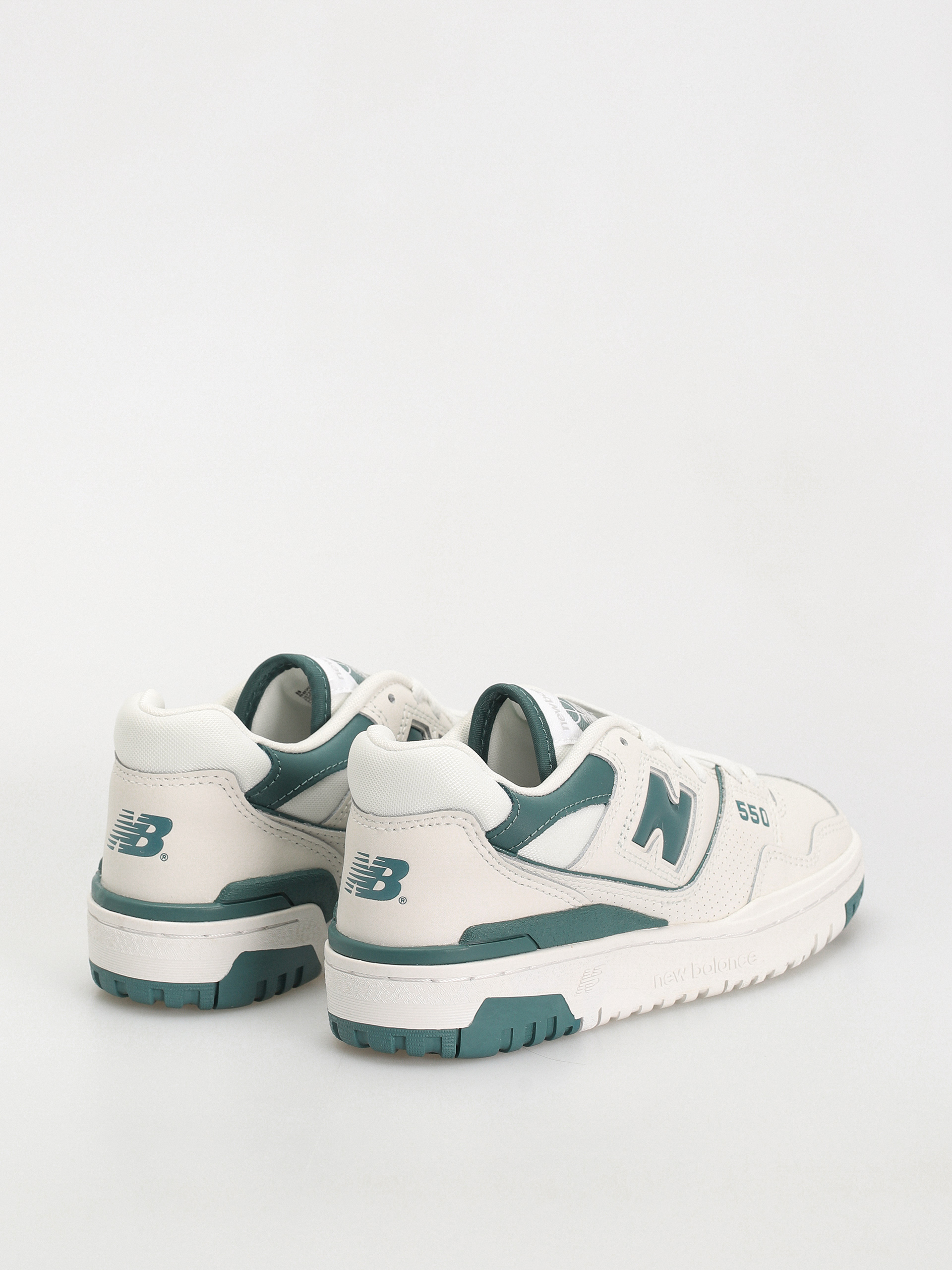 Topánky New Balance 550 Wmn (reflection new spruce)