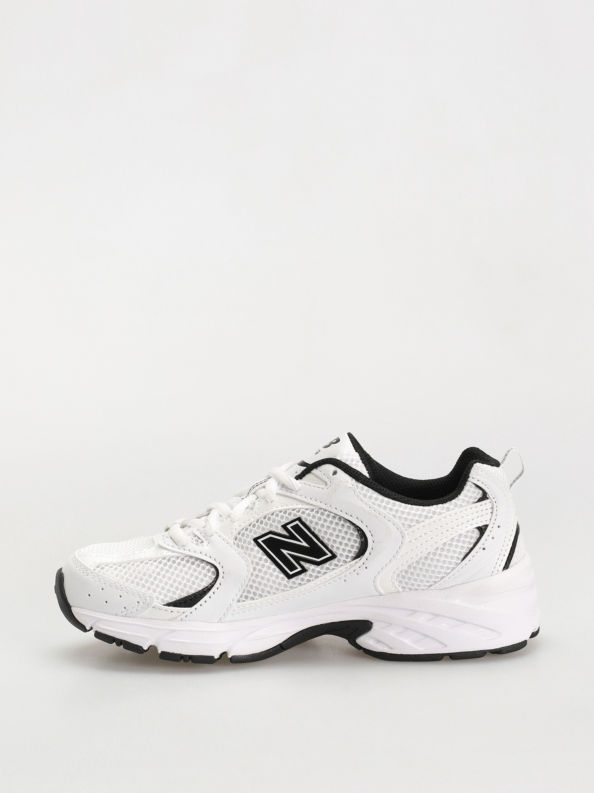Topánky New Balance 530 (white black details)