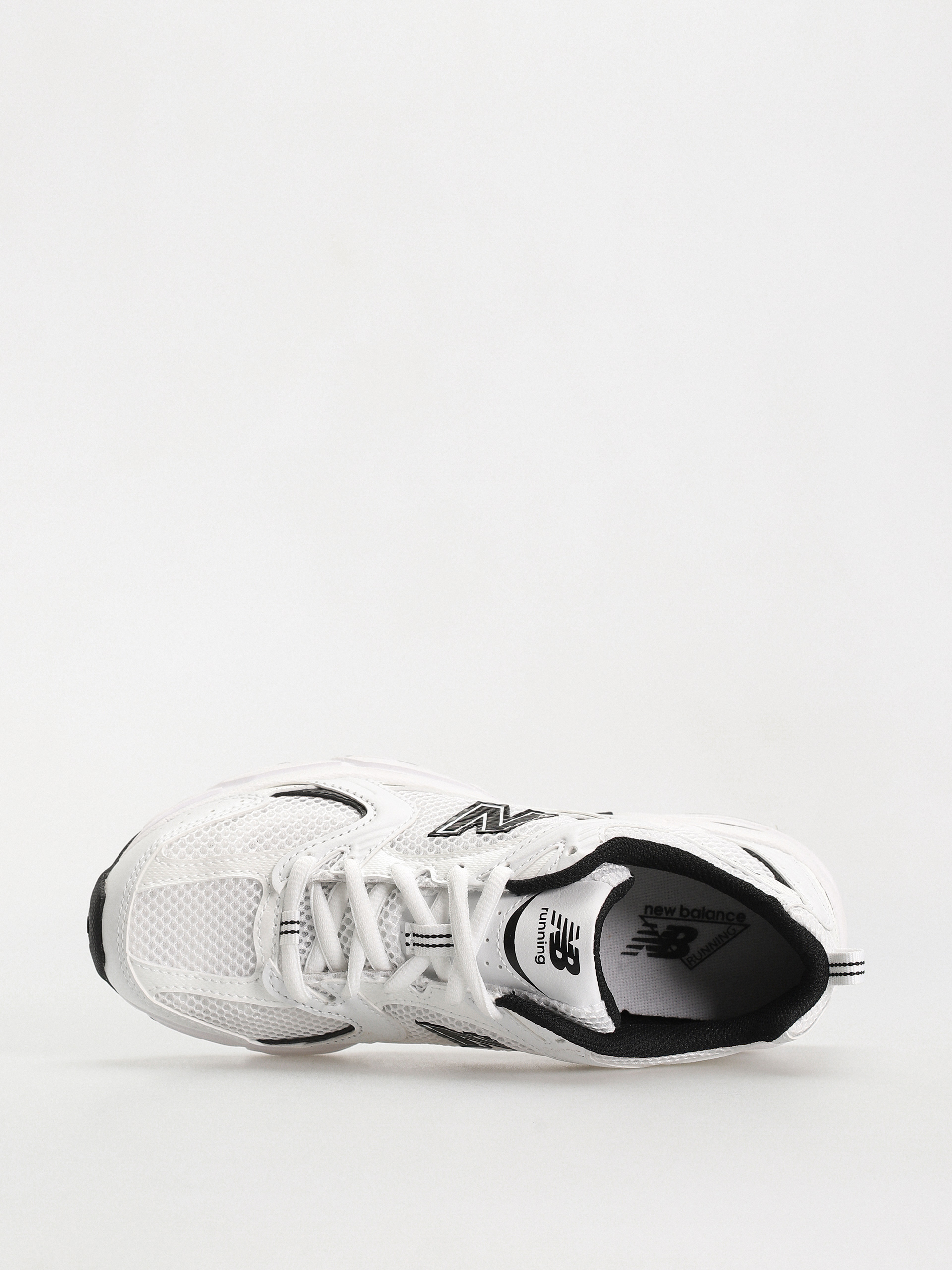 Topánky New Balance 530 (white black details)