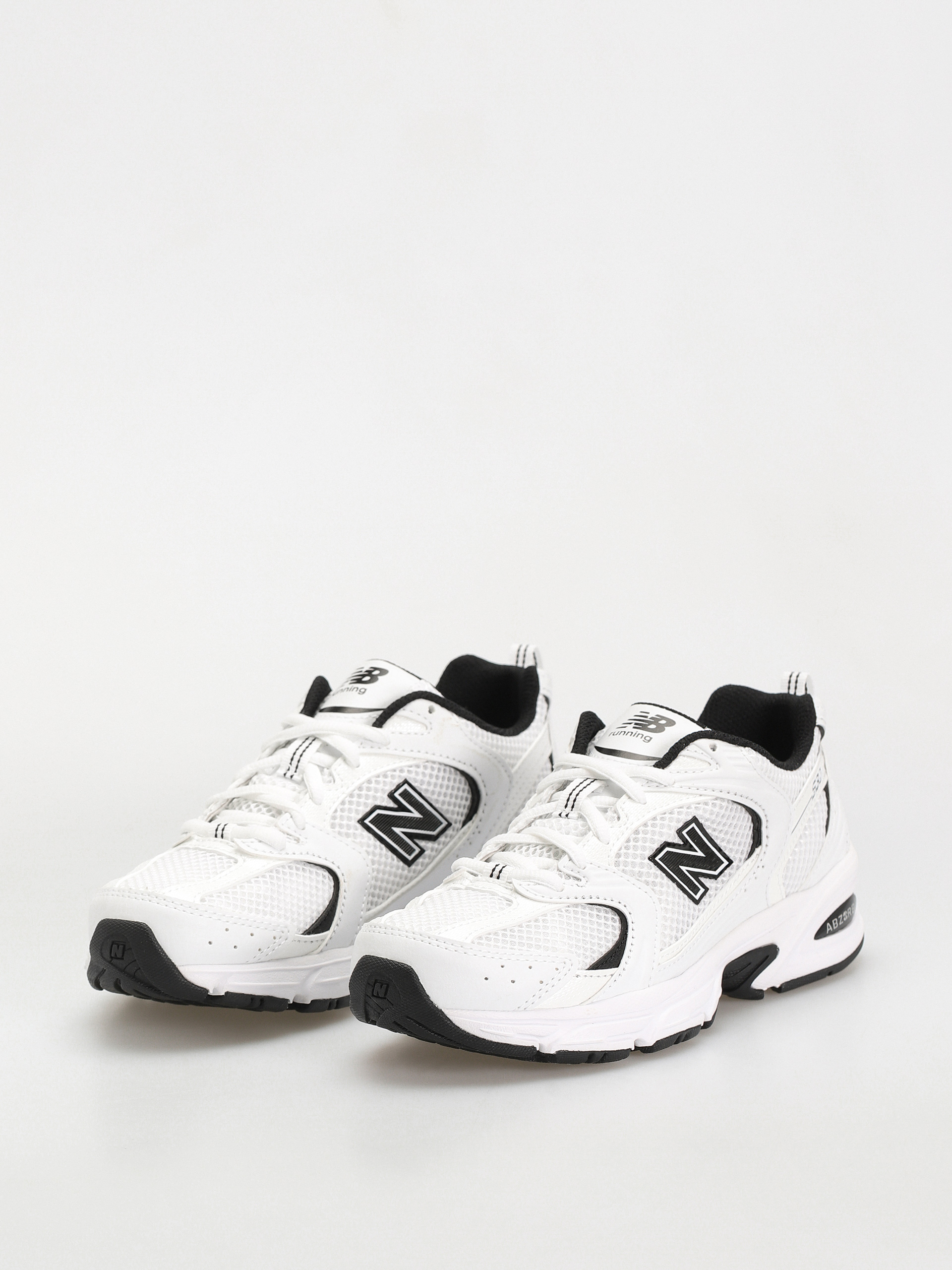 Topánky New Balance 530 (white black details)