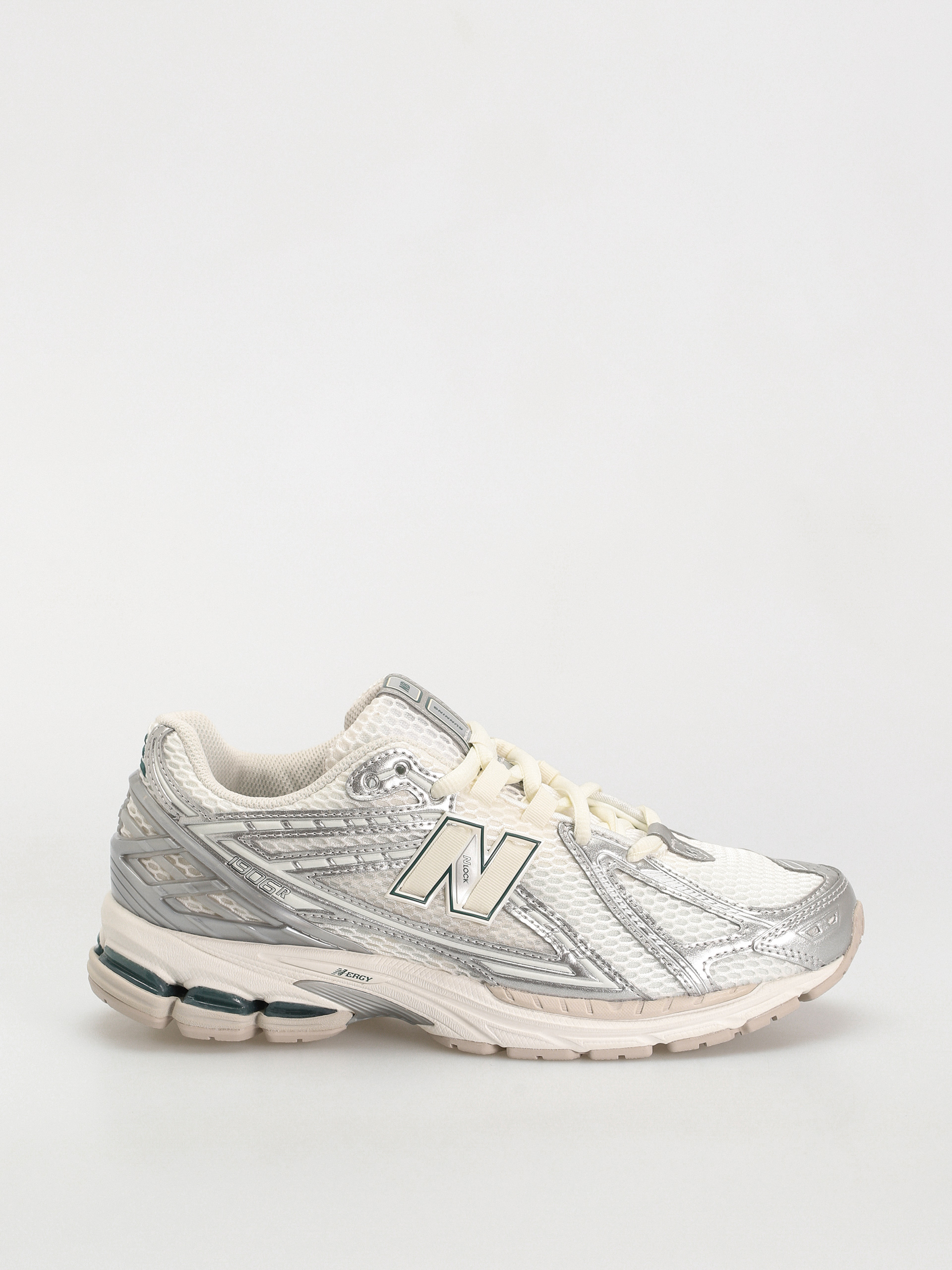 Topu00e1nky New Balance 1906 (silver metallic)