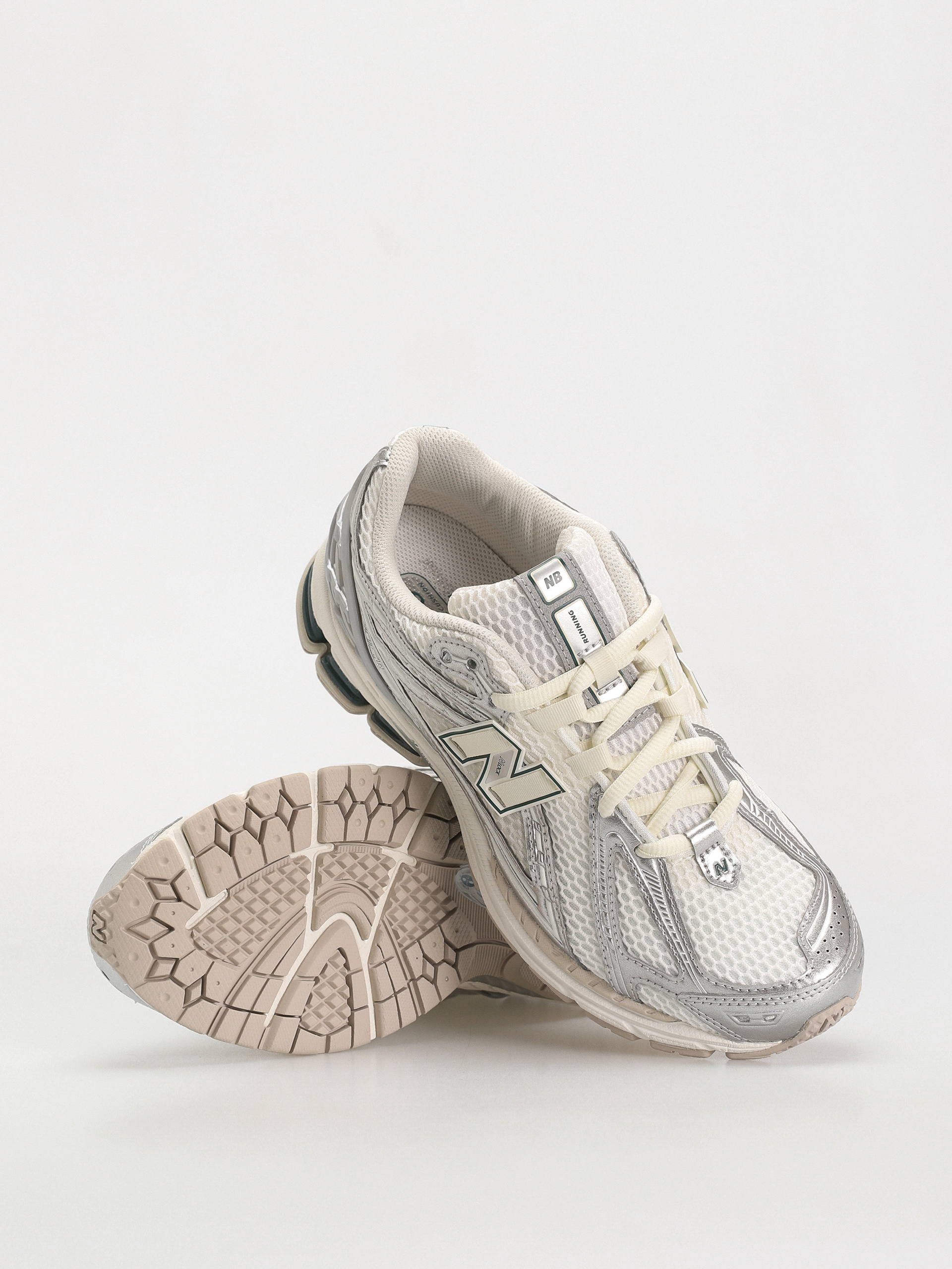 Topánky New Balance 1906 (silver metallic)
