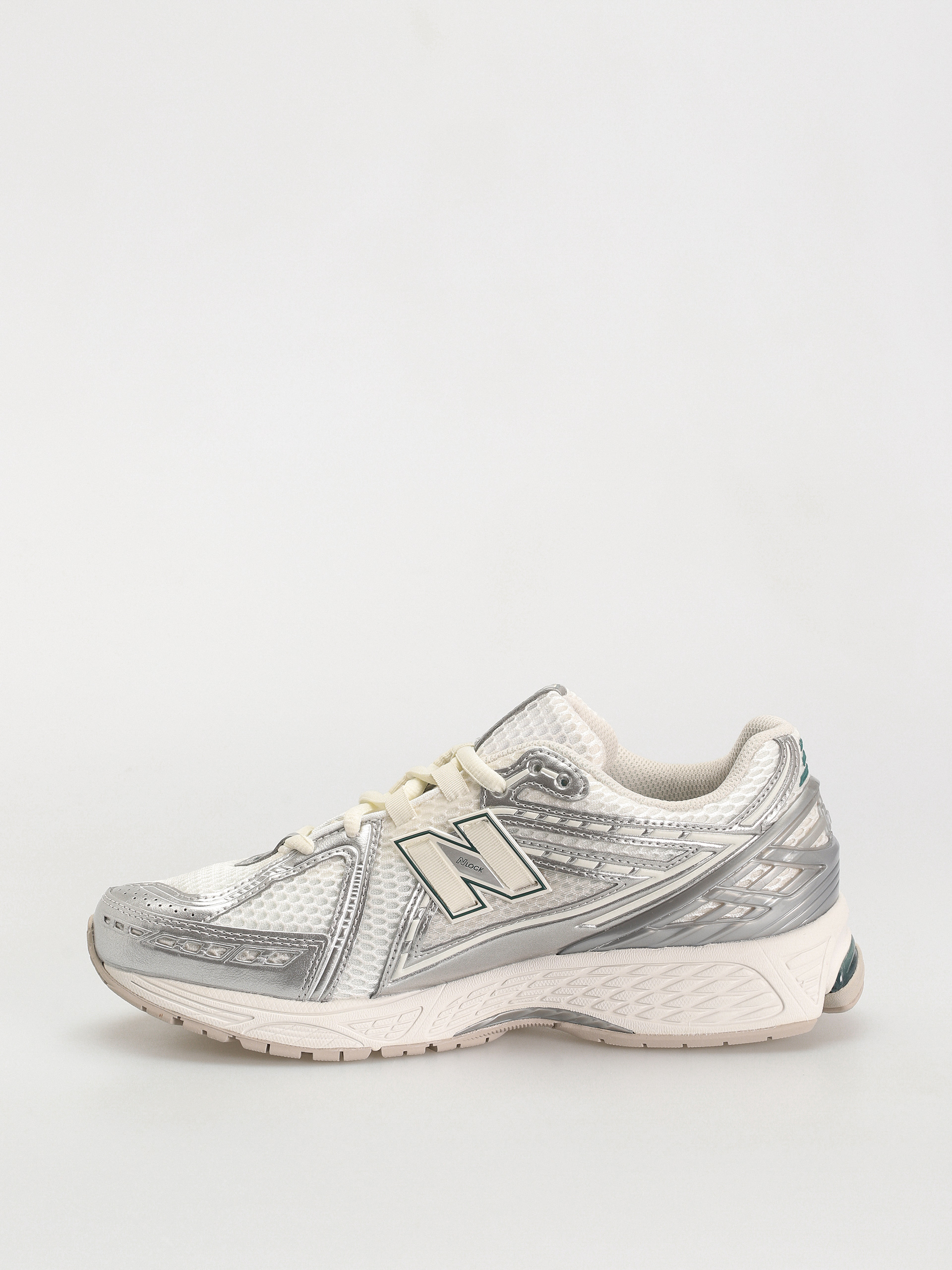 Topánky New Balance 1906 (silver metallic)