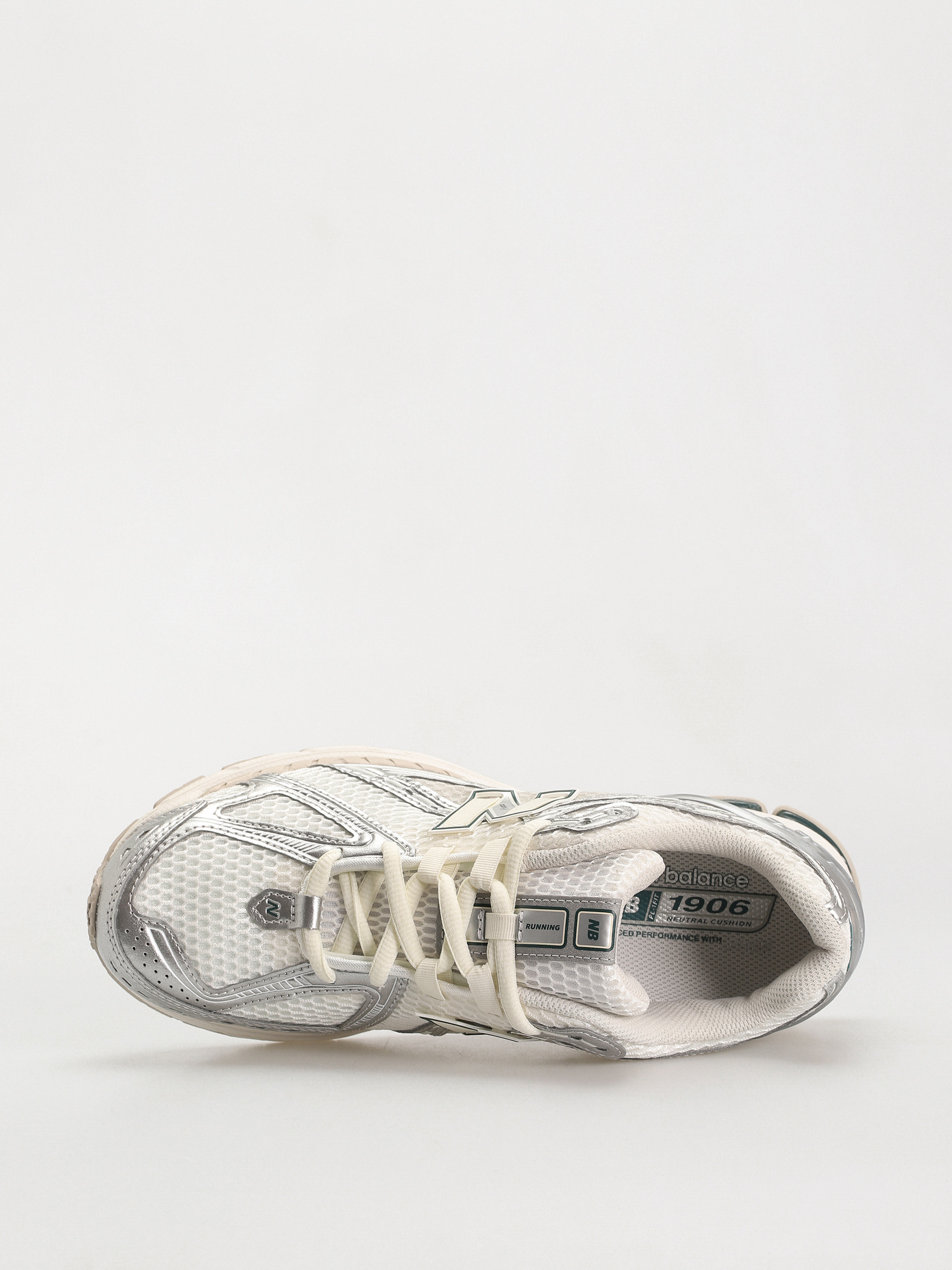 Topánky New Balance 1906 (silver metallic)