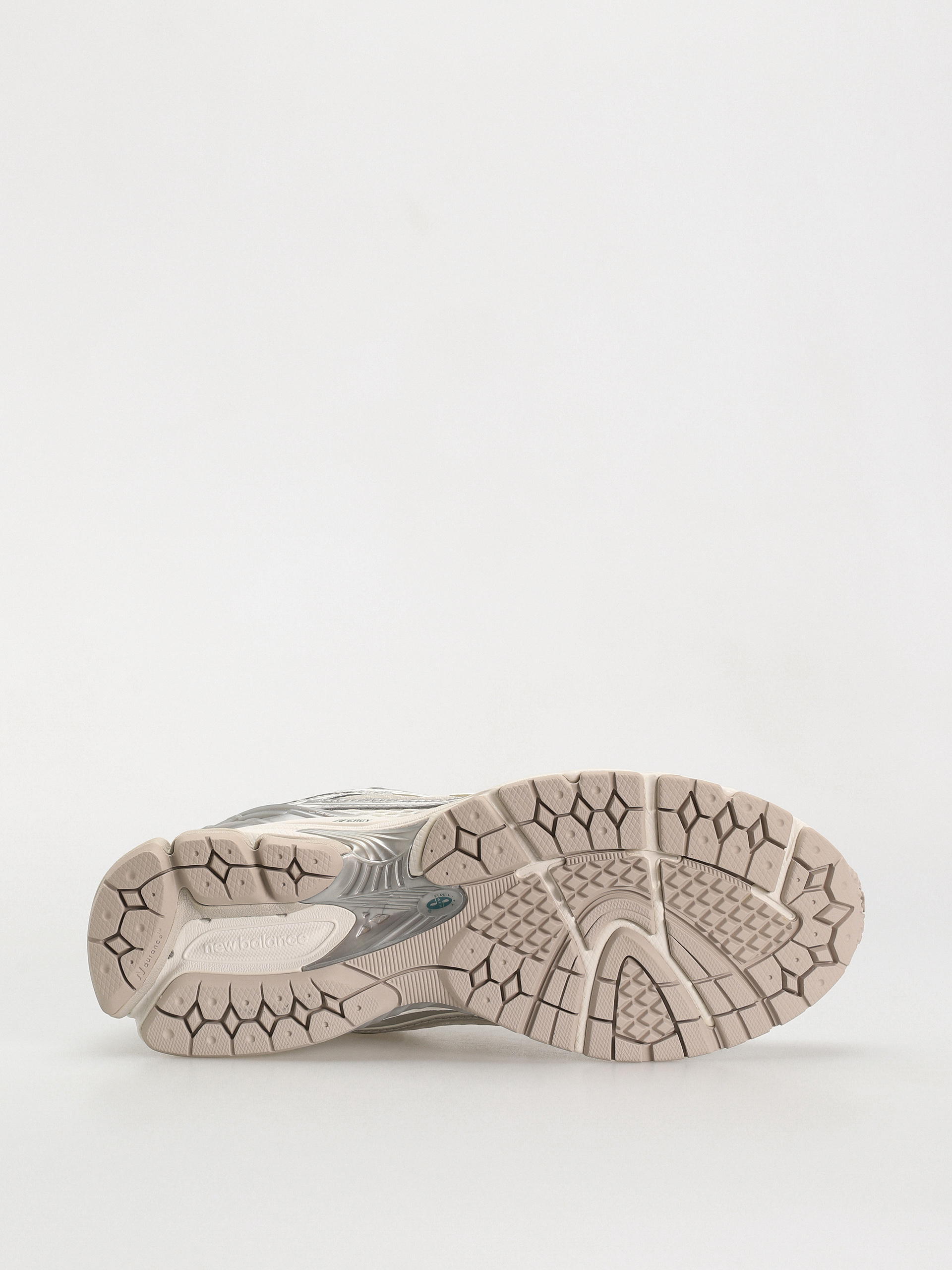 Topánky New Balance 1906 (silver metallic)