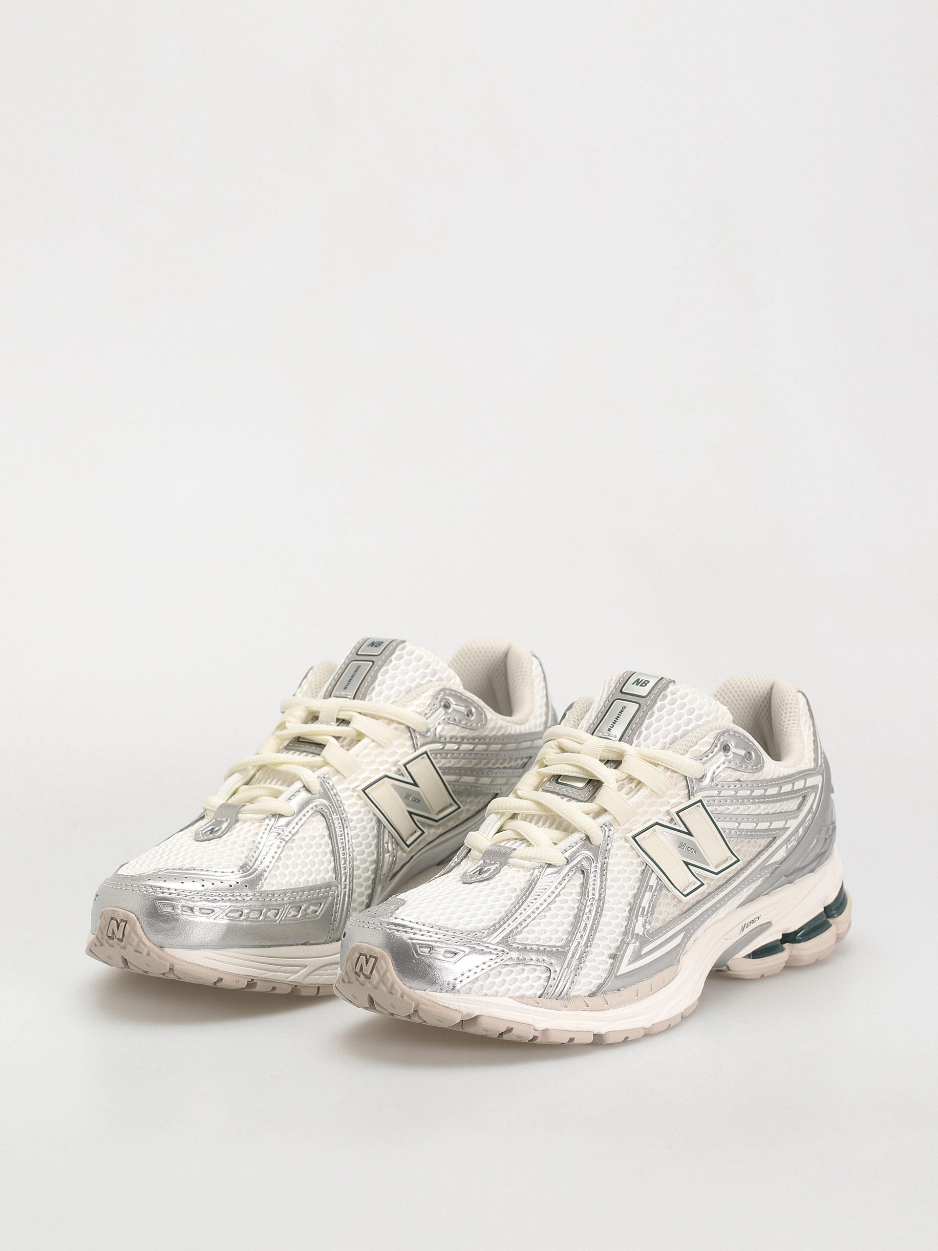 Topánky New Balance 1906 (silver metallic)