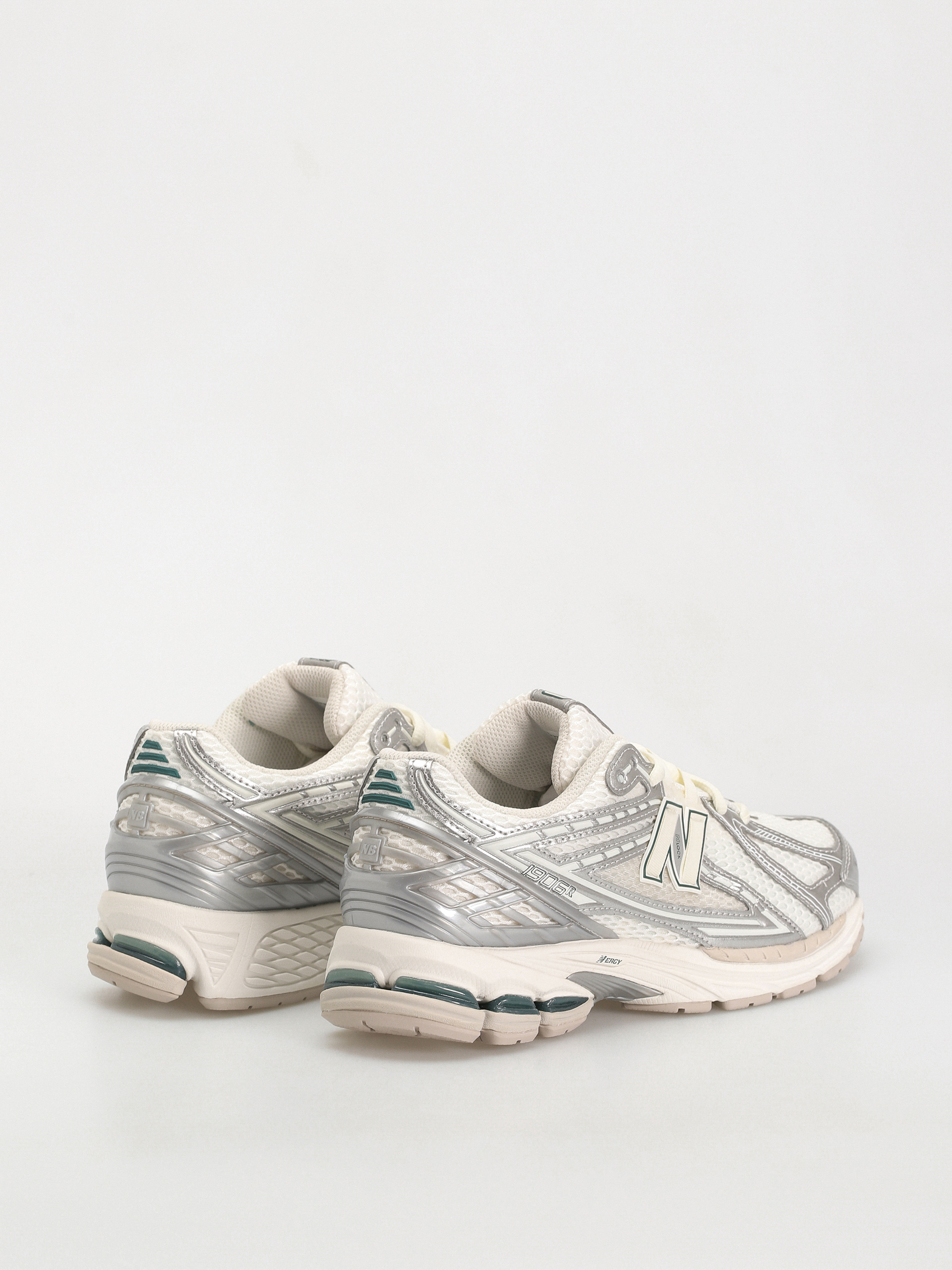 Topánky New Balance 1906 (silver metallic)
