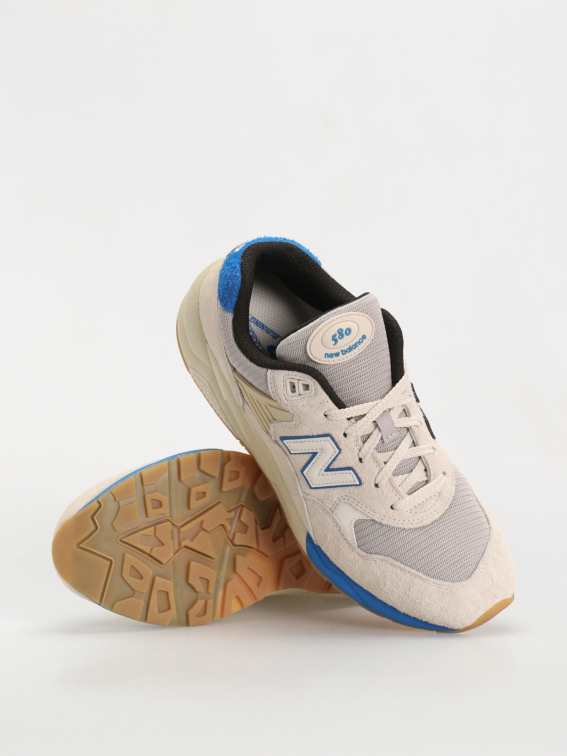 Topánky New Balance 580 (linen)