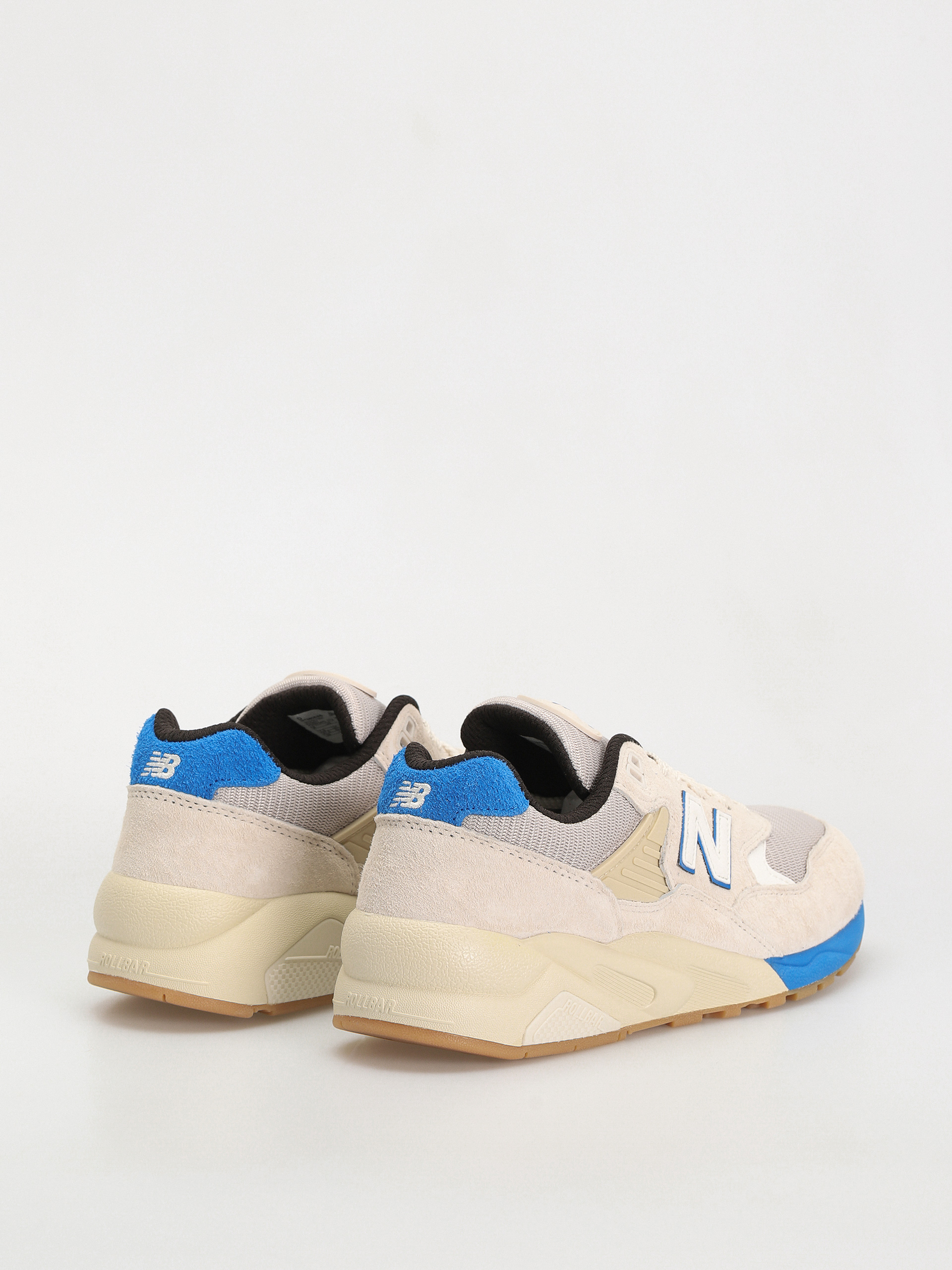 Topánky New Balance 580 (linen)