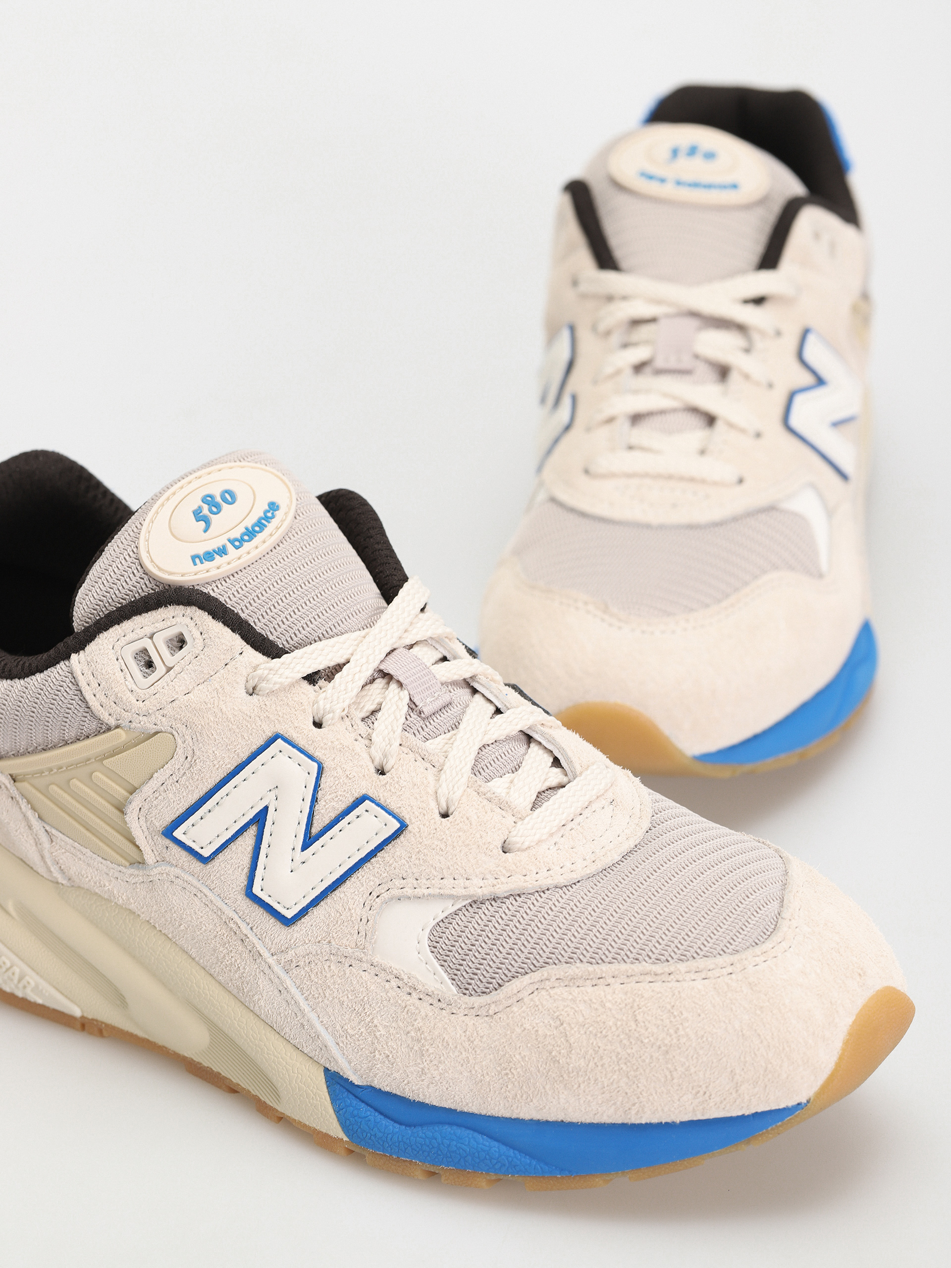 Topánky New Balance 580 (linen)
