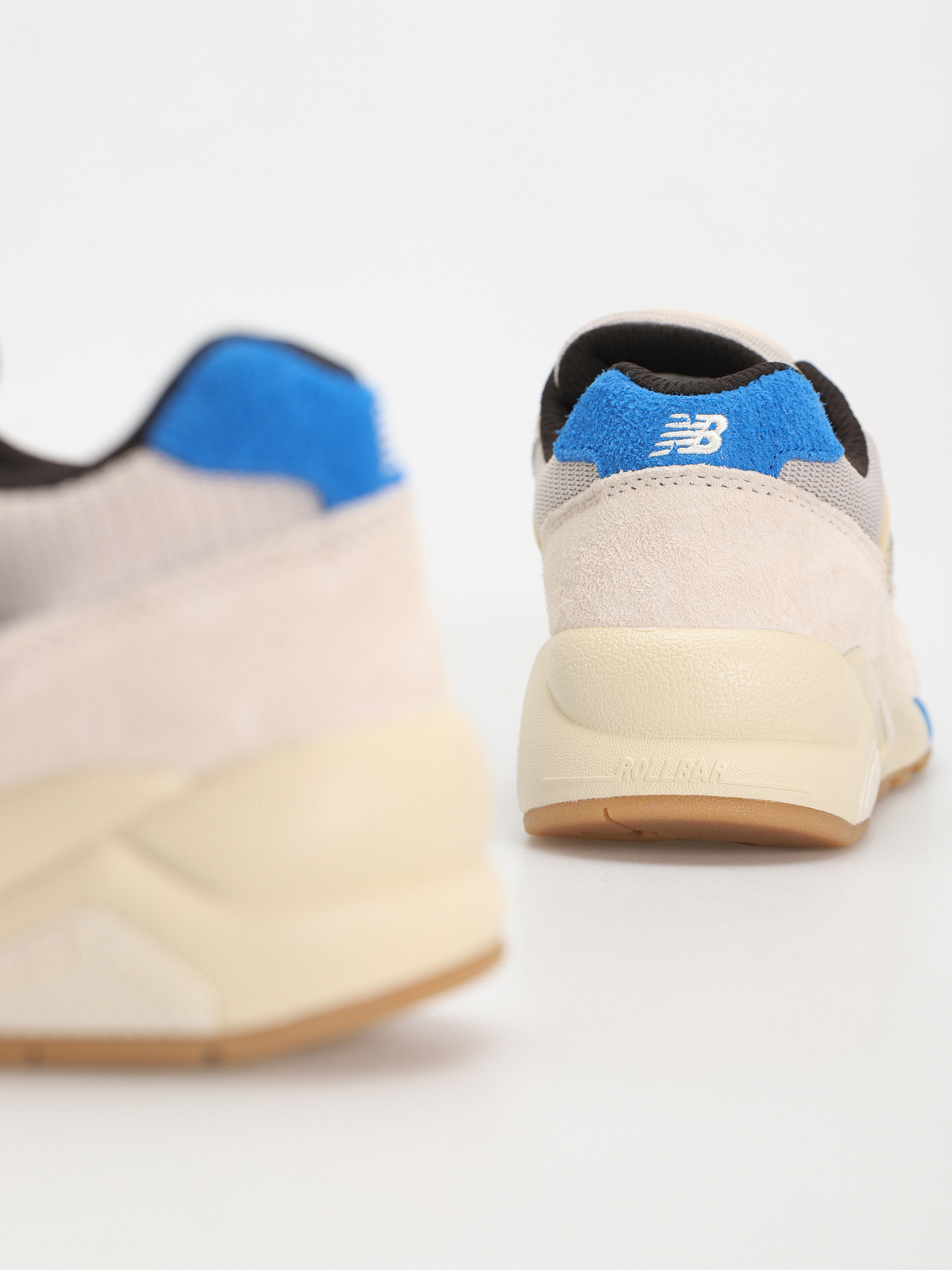 Topánky New Balance 580 (linen)