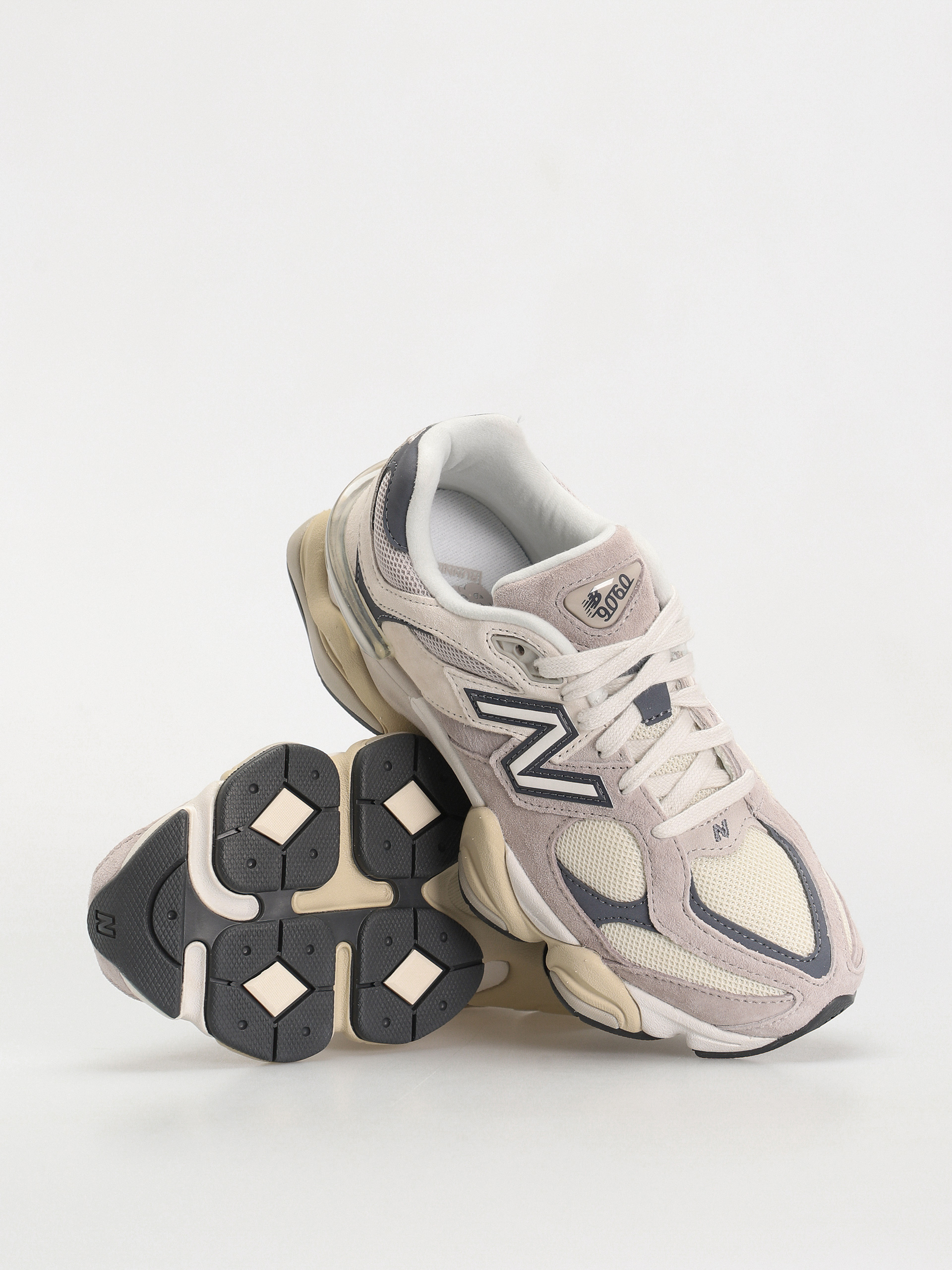 Topánky New Balance 9060 (moonrock linen)