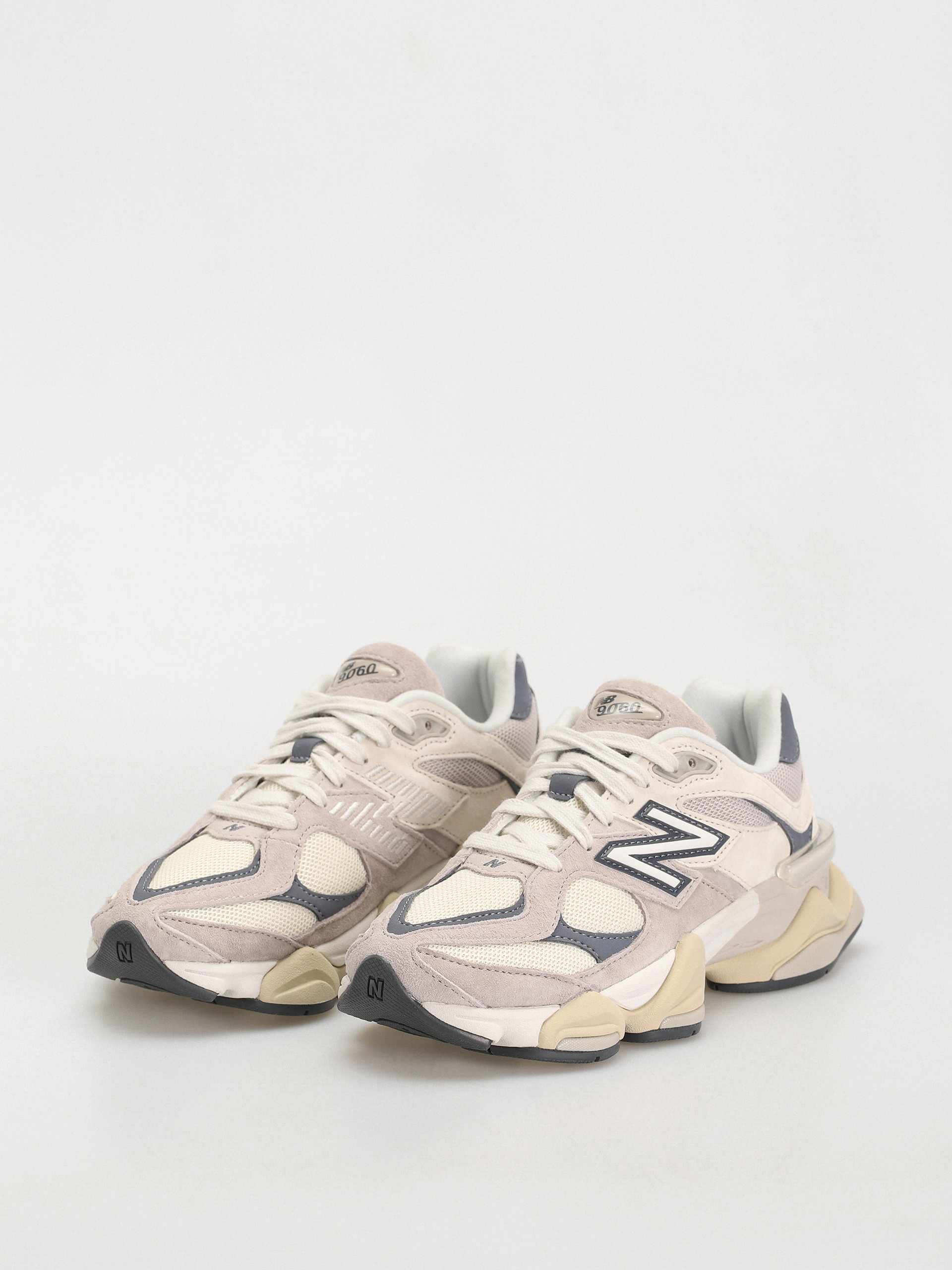 Topánky New Balance 9060 (moonrock linen)