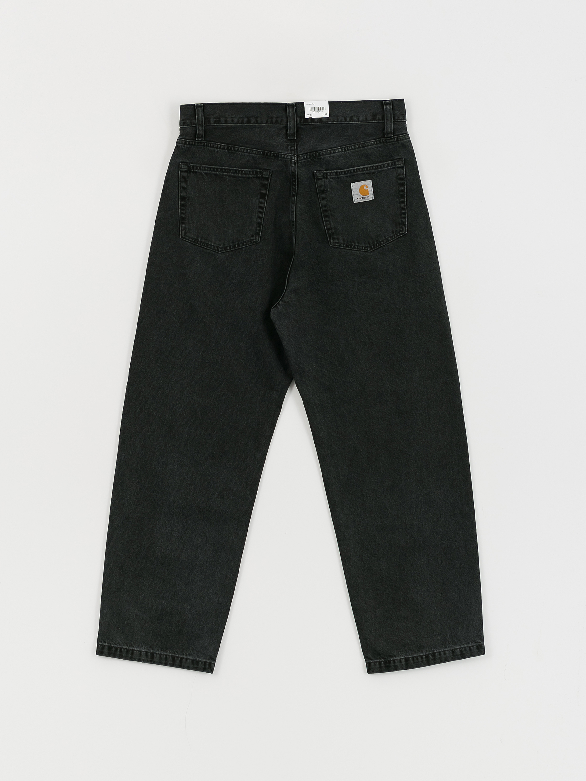 Nohavice Carhartt WIP Landon (black)