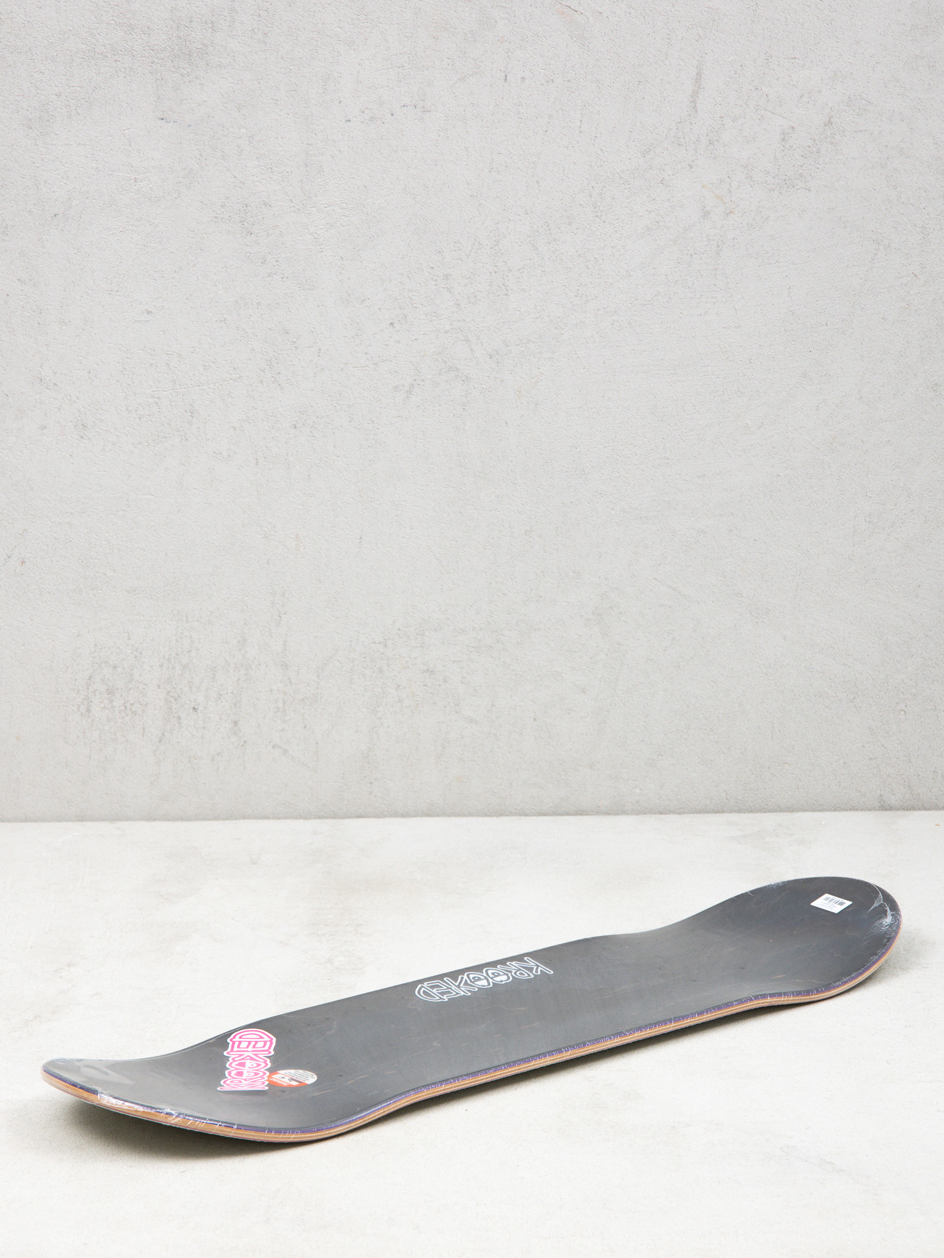 Doska Krooked Una Golden (beige)