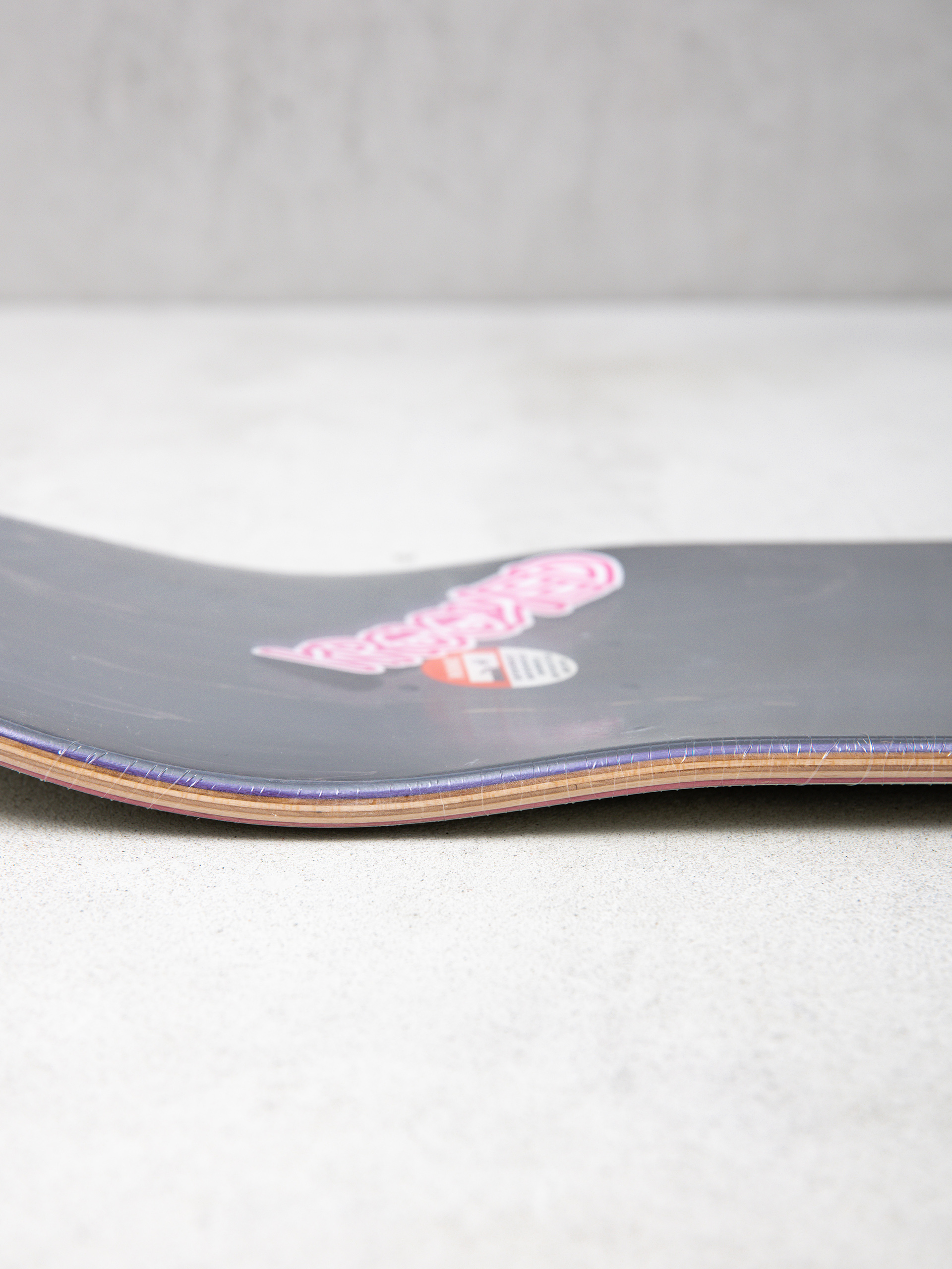 Doska Krooked Una Golden (beige)