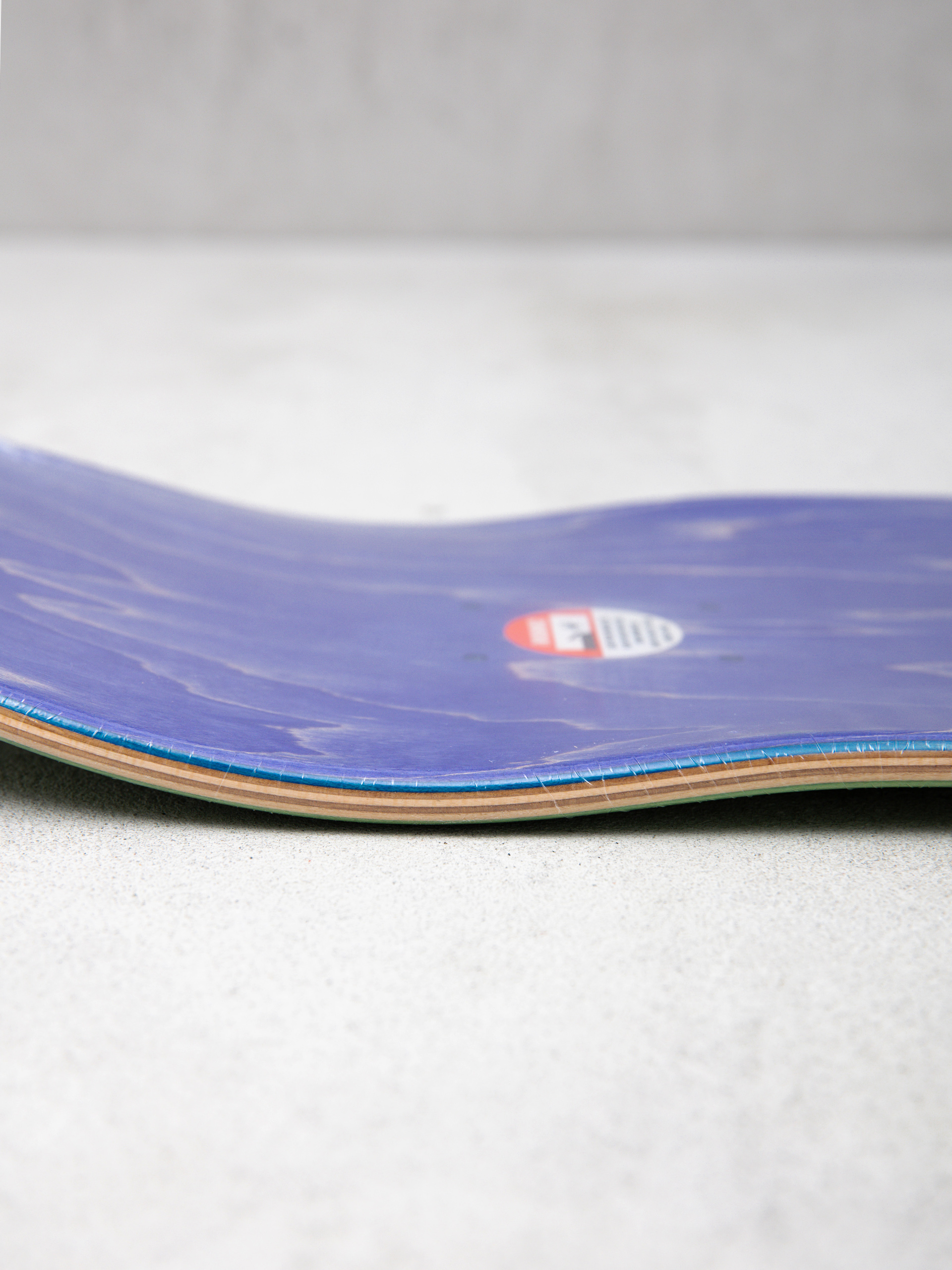 Doska Krooked Cromer Desperado (green)