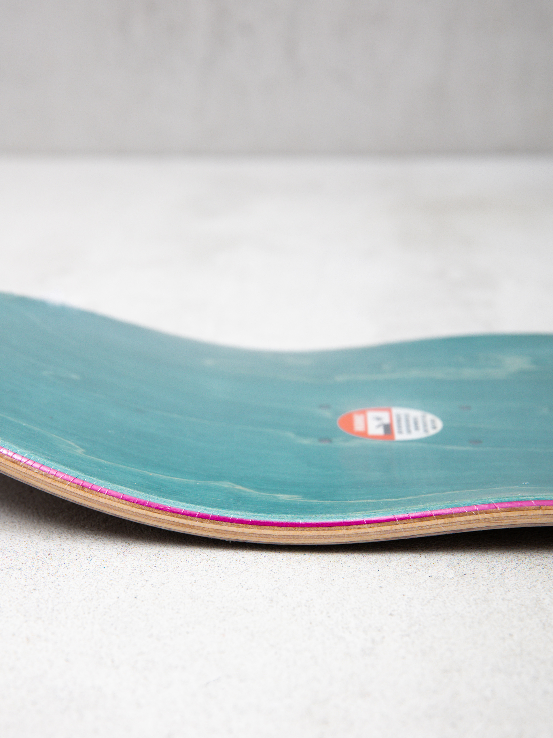 Doska Krooked Cromer Desperado (brown)