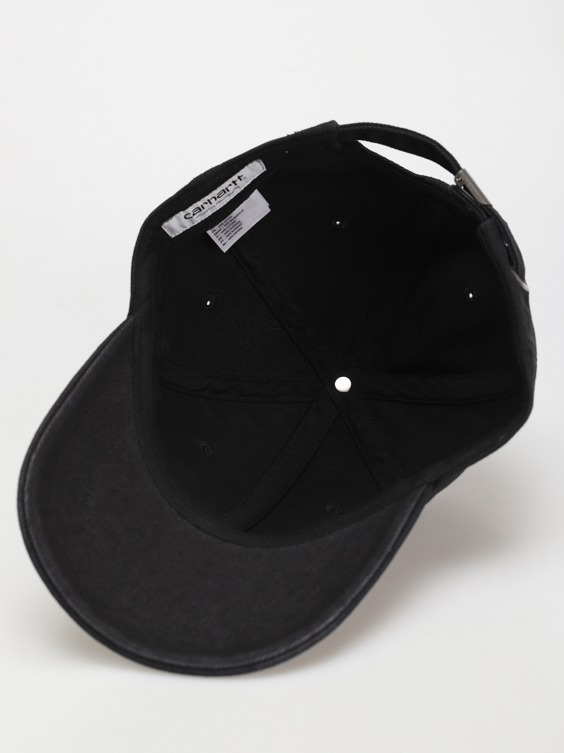 Šiltovka Carhartt WIP Icon (black)