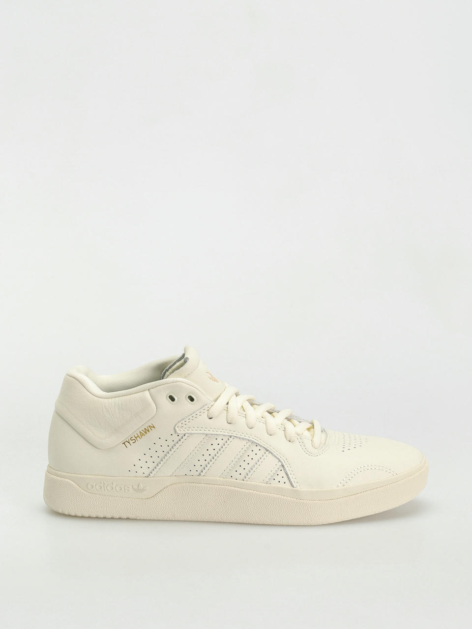 Topánky adidas Tyshawn (ivory/ivory/blubir)