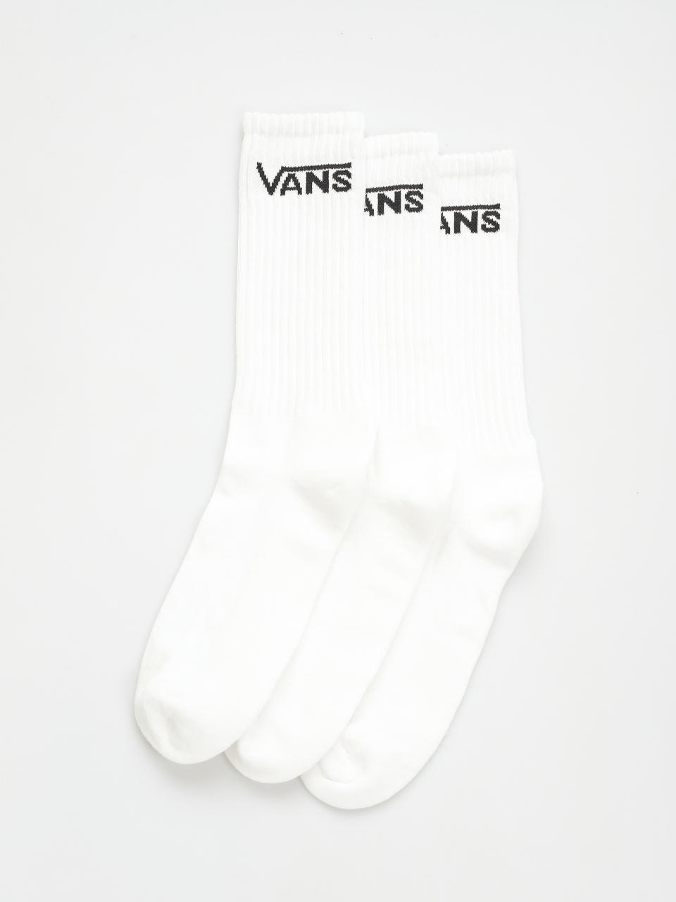 Ponožky Vans Classic Crew (rox white)