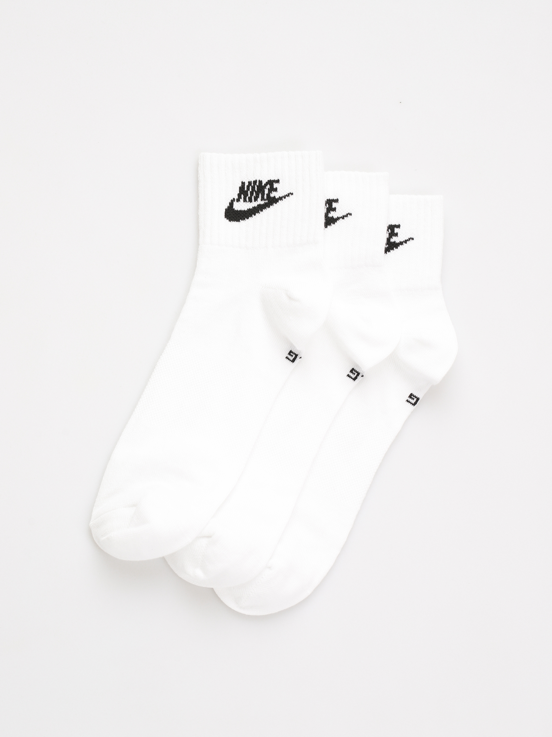 Ponožky Nike SB Everyday Essential (white/black)