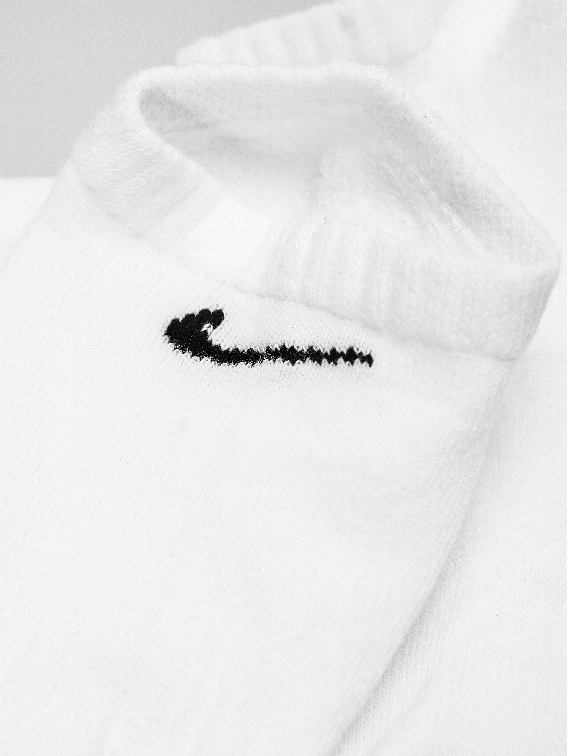 Ponožky Nike SB Everyday Cushioned (white/black)