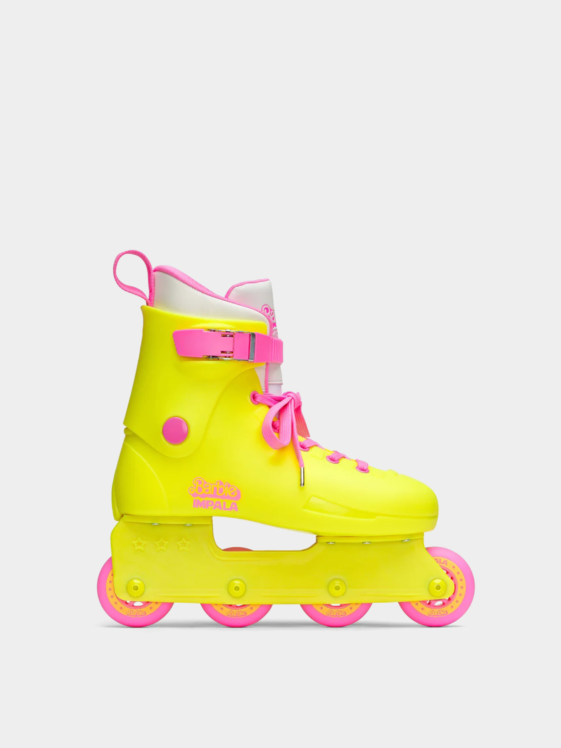 In-line koru010dule Impala Lightspeed Inline Skate Wmn (barbie bright yellow)