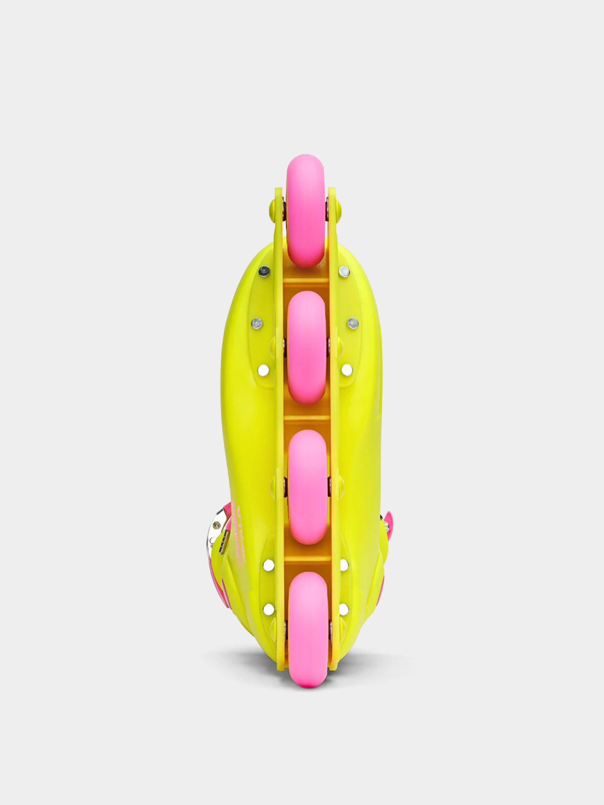 In-line korčule Impala Lightspeed Inline Skate Wmn (barbie bright yellow)